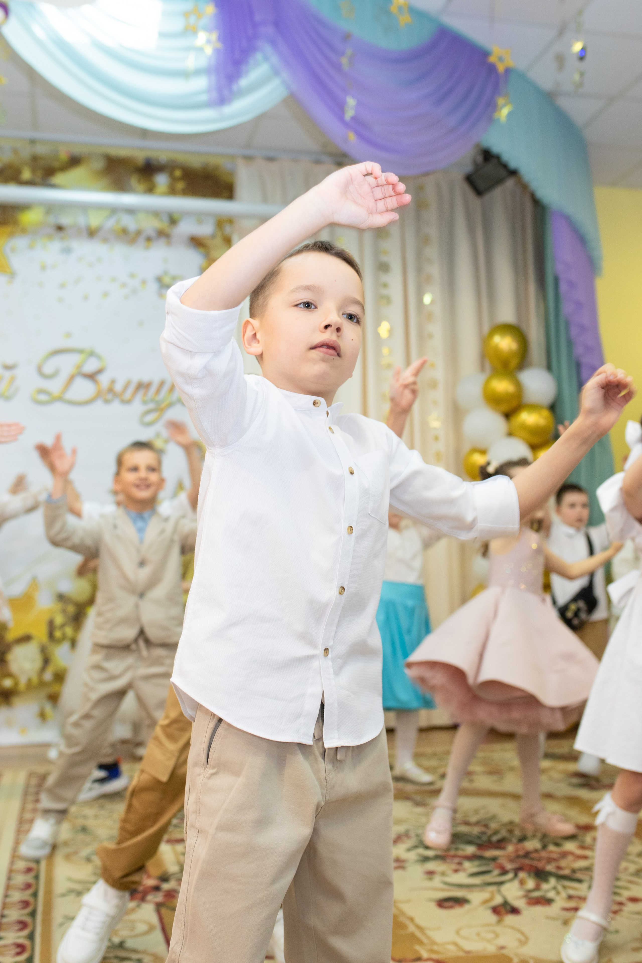 Звездный Выпуск. Фотограф в Новосибирске Ася Зверева