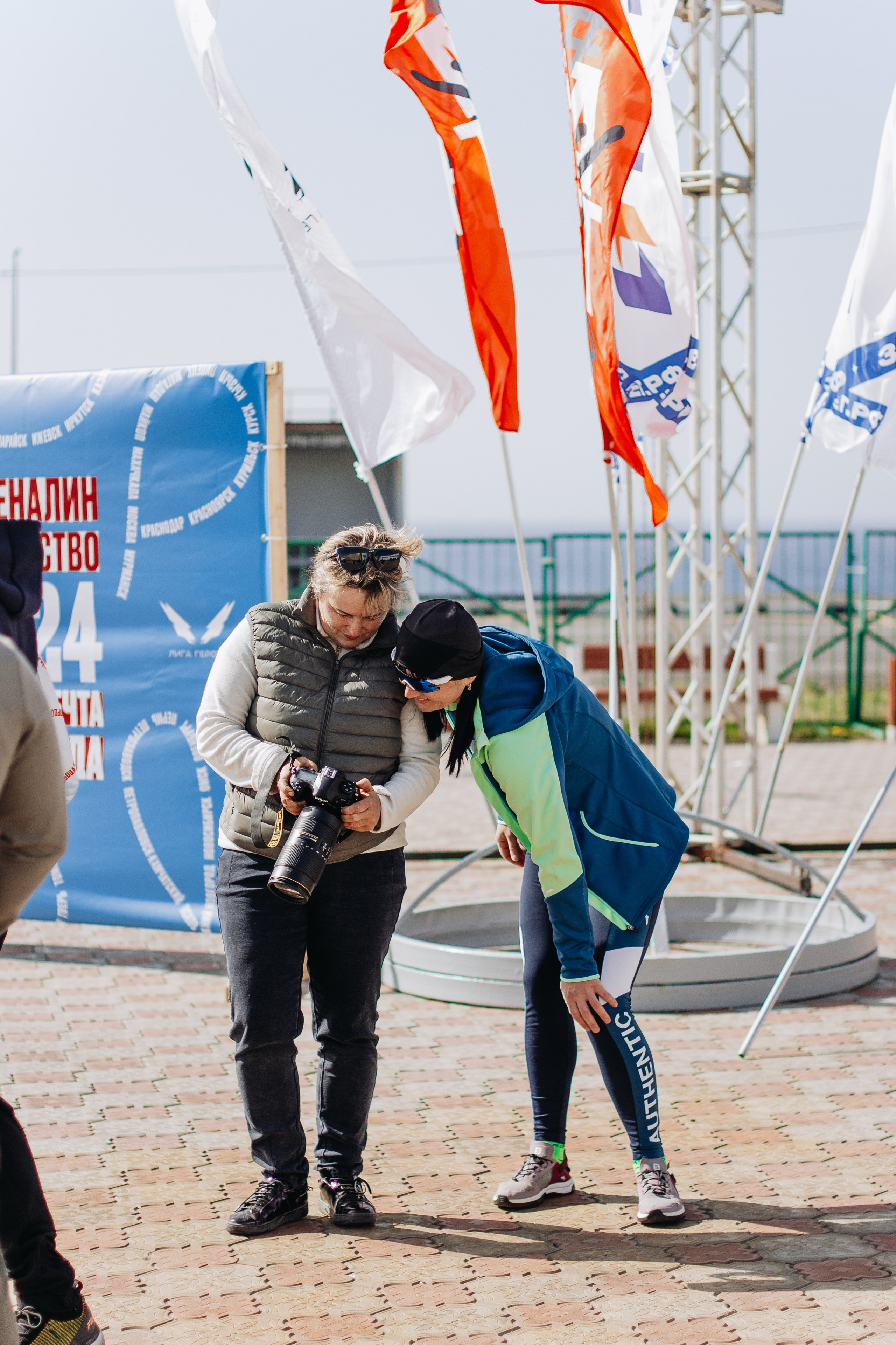 Репортаж ЗАБЕГ РФ 2024 КУРИЛЬСК. Фотограф Итуруп | Курильские острова