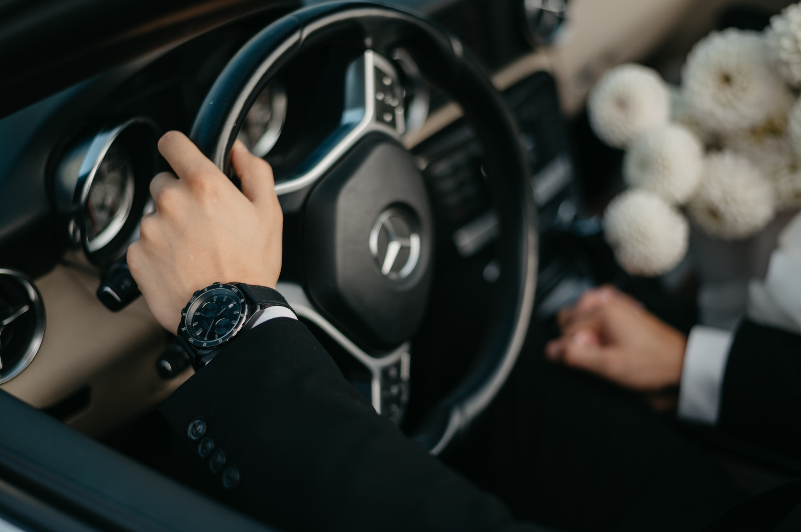 Даниил и Женя. Свадебный фотограф Марина Жемчужникова в Москве и в Белгороде