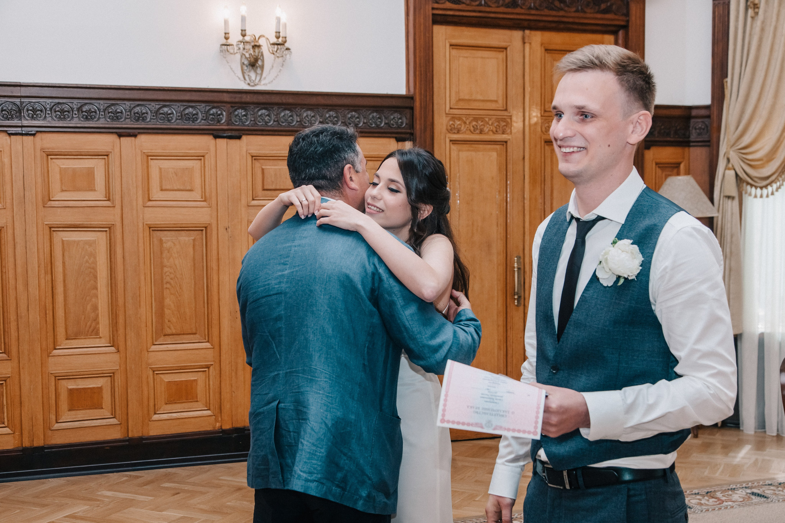 Сергей и Дарья. Свадебный фотограф Александр Абрамов Москва / Зеленоград