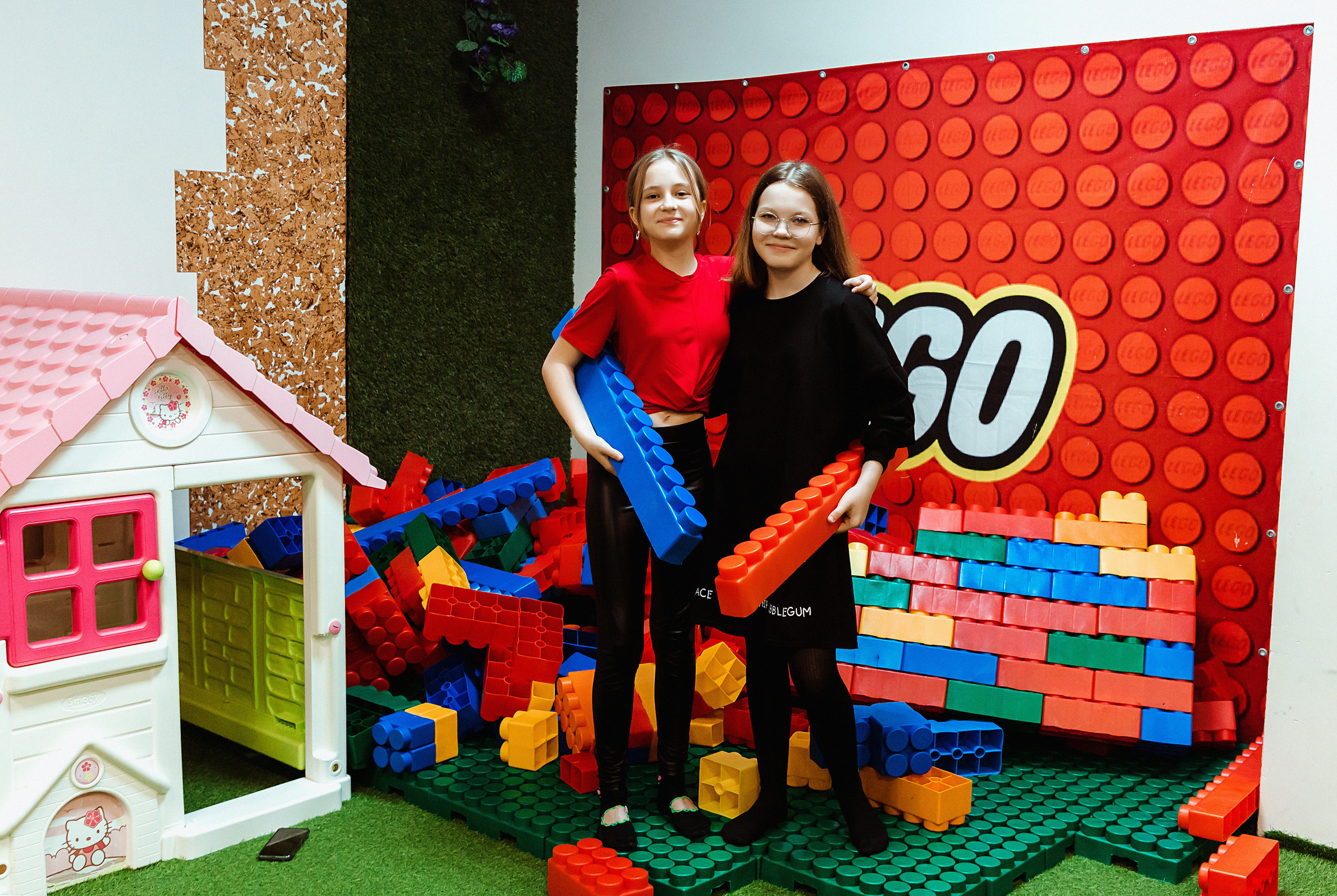 День рождения Евы. Свадебный и семейный фотограф/видеограф в Краснодаре Наталья Осинская