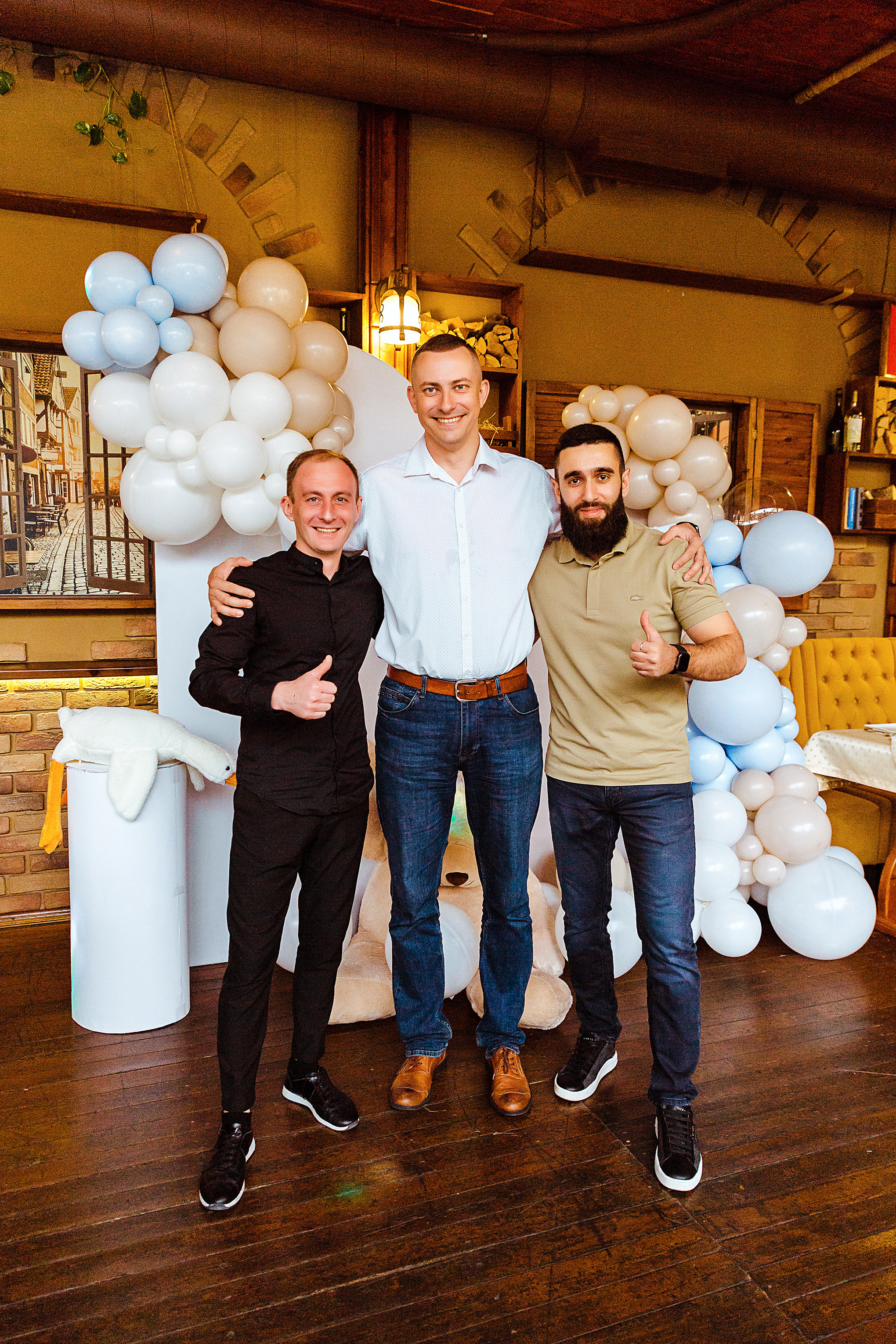 Захарчику Годик!. Свадебный и семейный фотограф/видеограф в Краснодаре Наталья Осинская