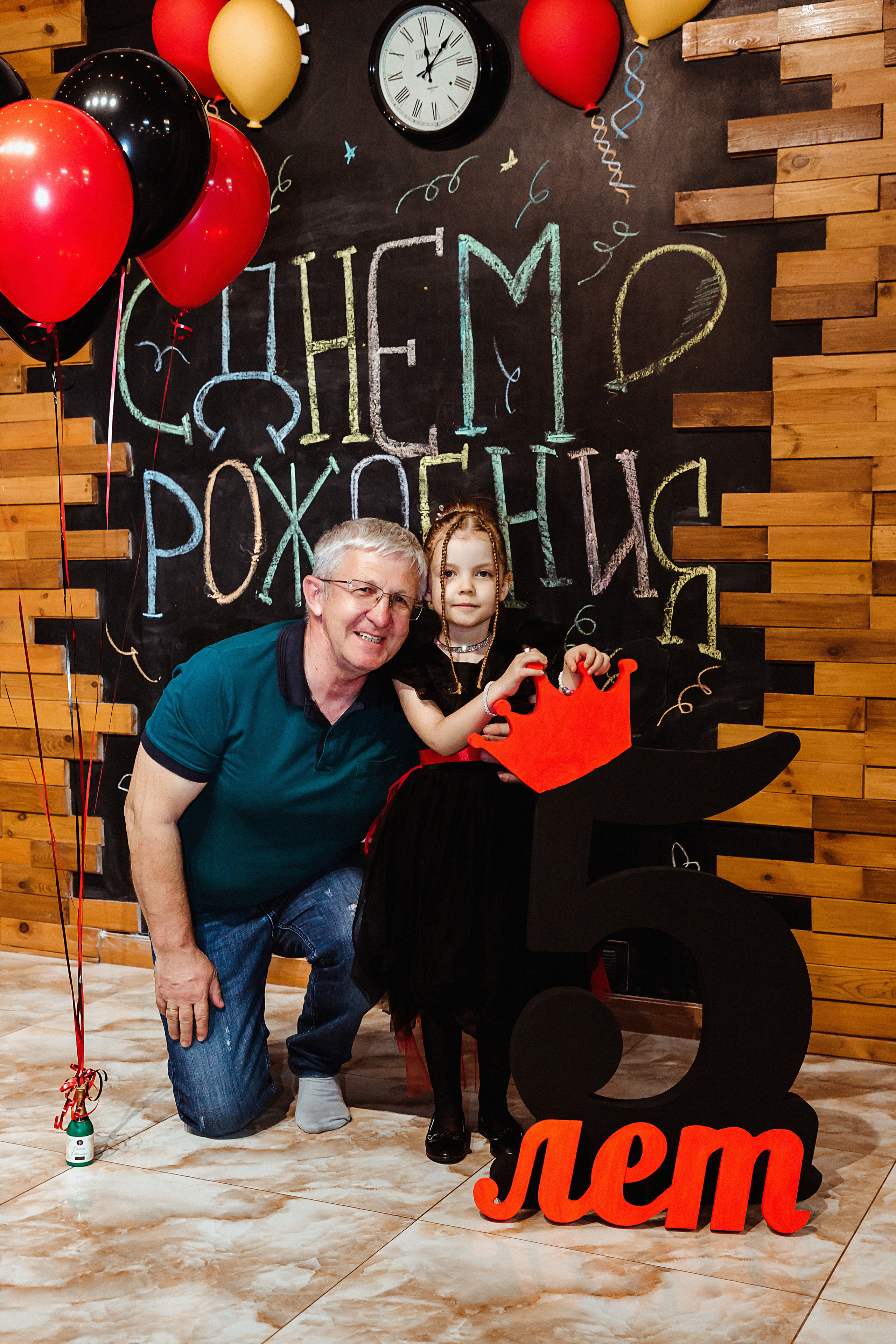 День рождения Евы. Свадебный и семейный фотограф/видеограф в Краснодаре Наталья Осинская