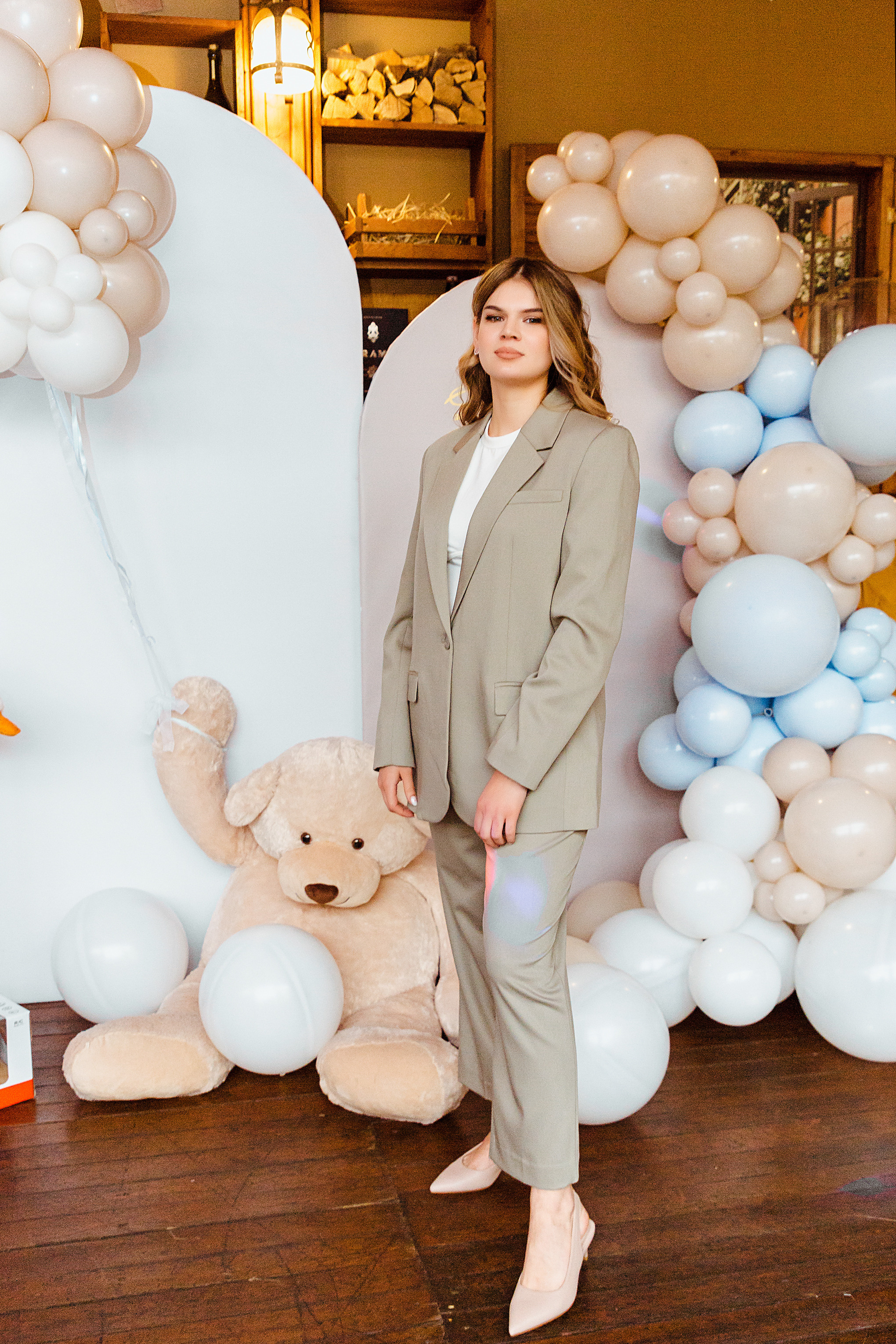 Захарчику Годик!. Свадебный и семейный фотограф/видеограф в Краснодаре Наталья Осинская