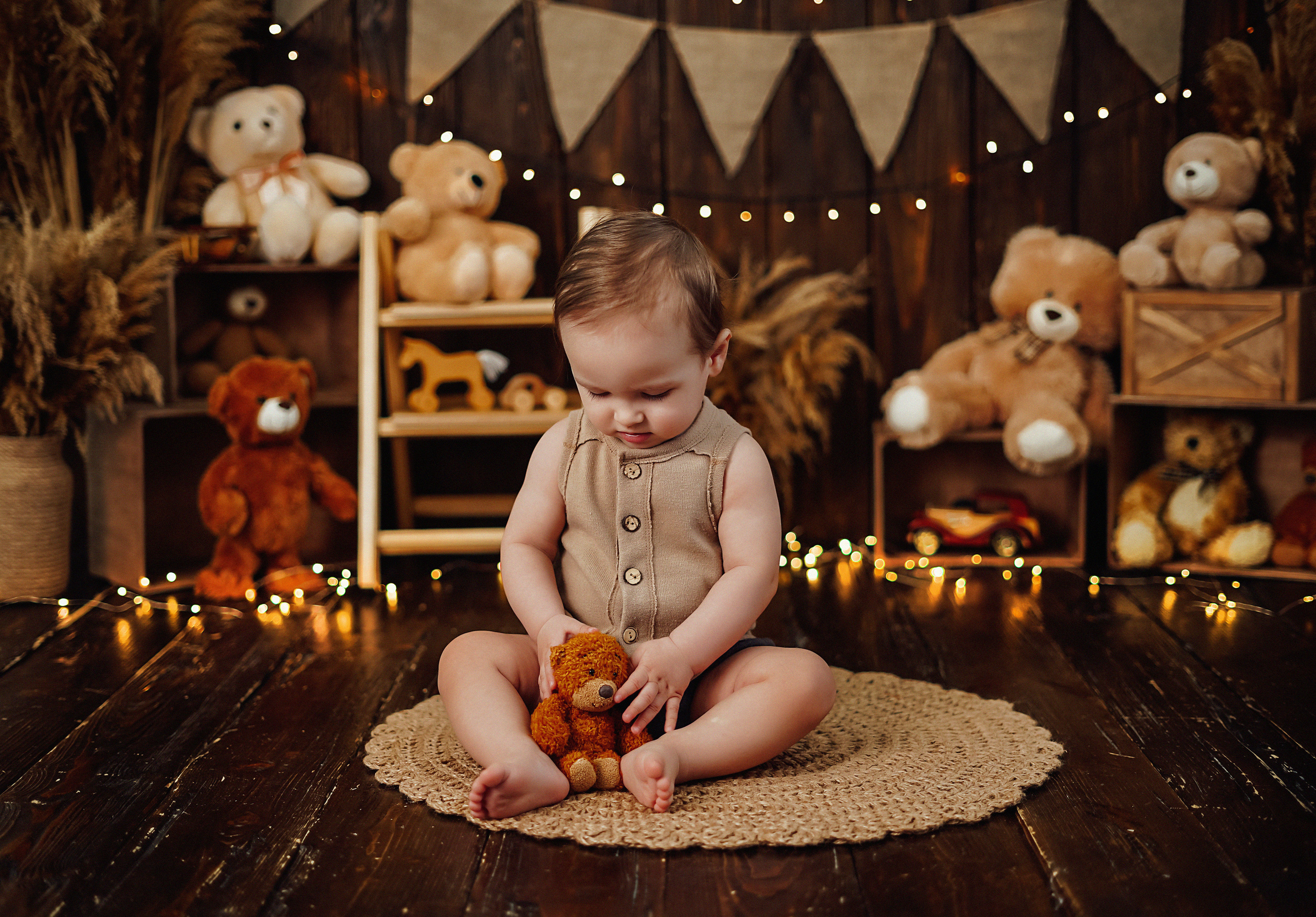 Годовасие. Свадебный и семейный фотограф/видеограф в Краснодаре Наталья Осинская
