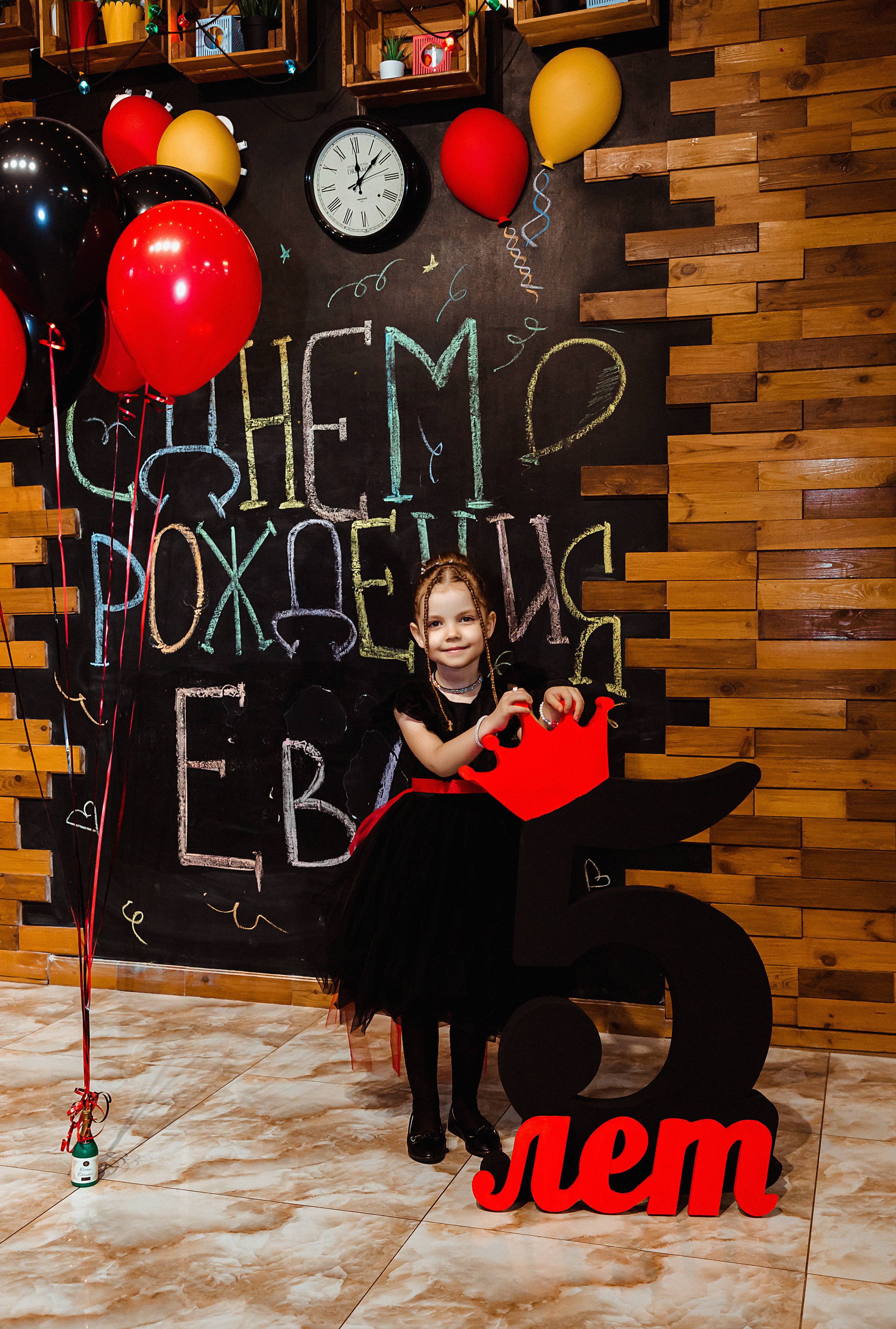 День рождения Евы. Свадебный и семейный фотограф/видеограф в Краснодаре Наталья Осинская