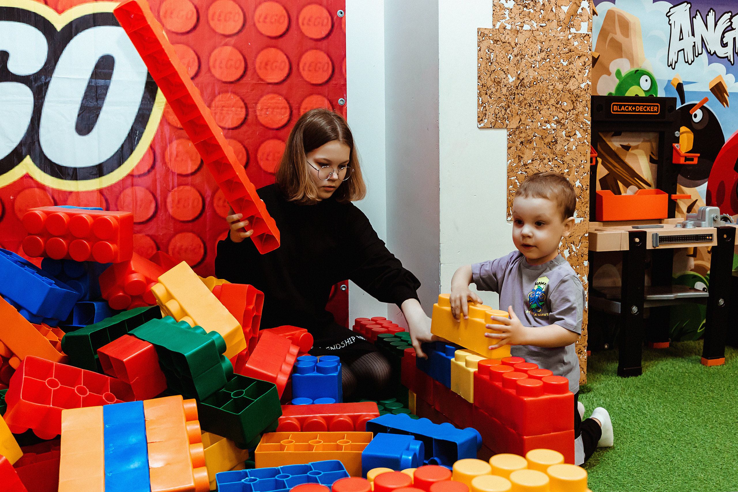 День рождения Евы. Свадебный и семейный фотограф/видеограф в Краснодаре Наталья Осинская