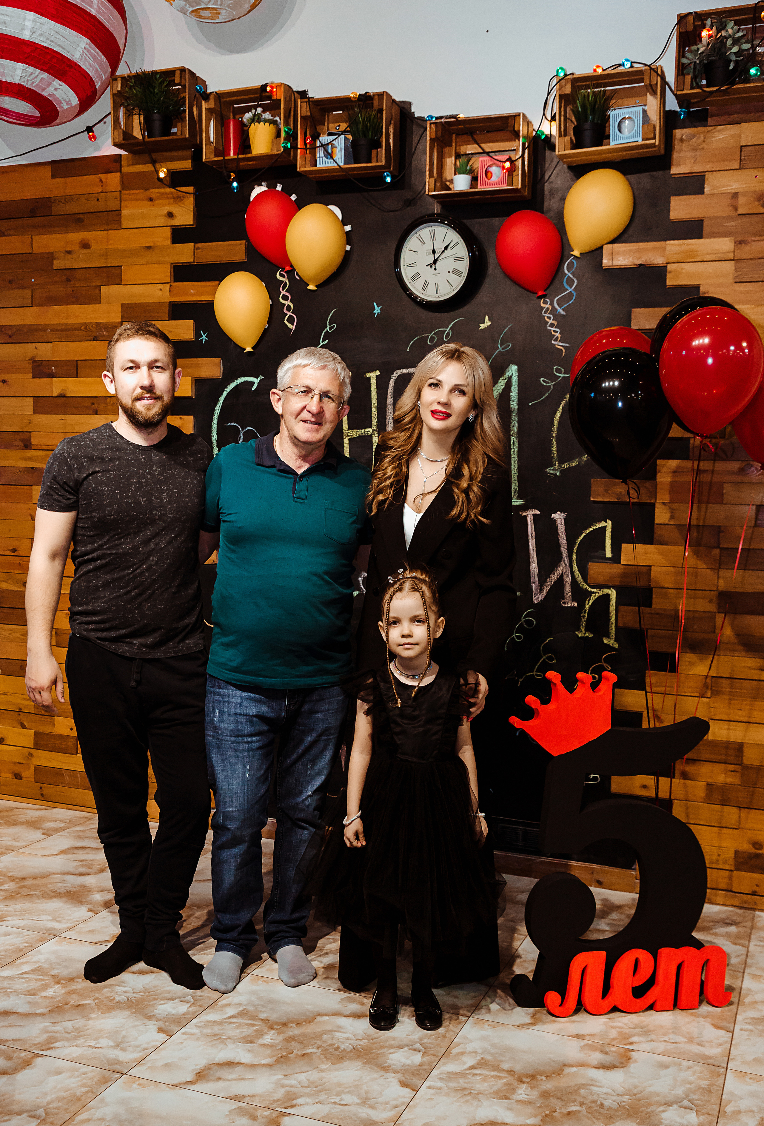 День рождения Евы. Свадебный и семейный фотограф/видеограф в Краснодаре Наталья Осинская