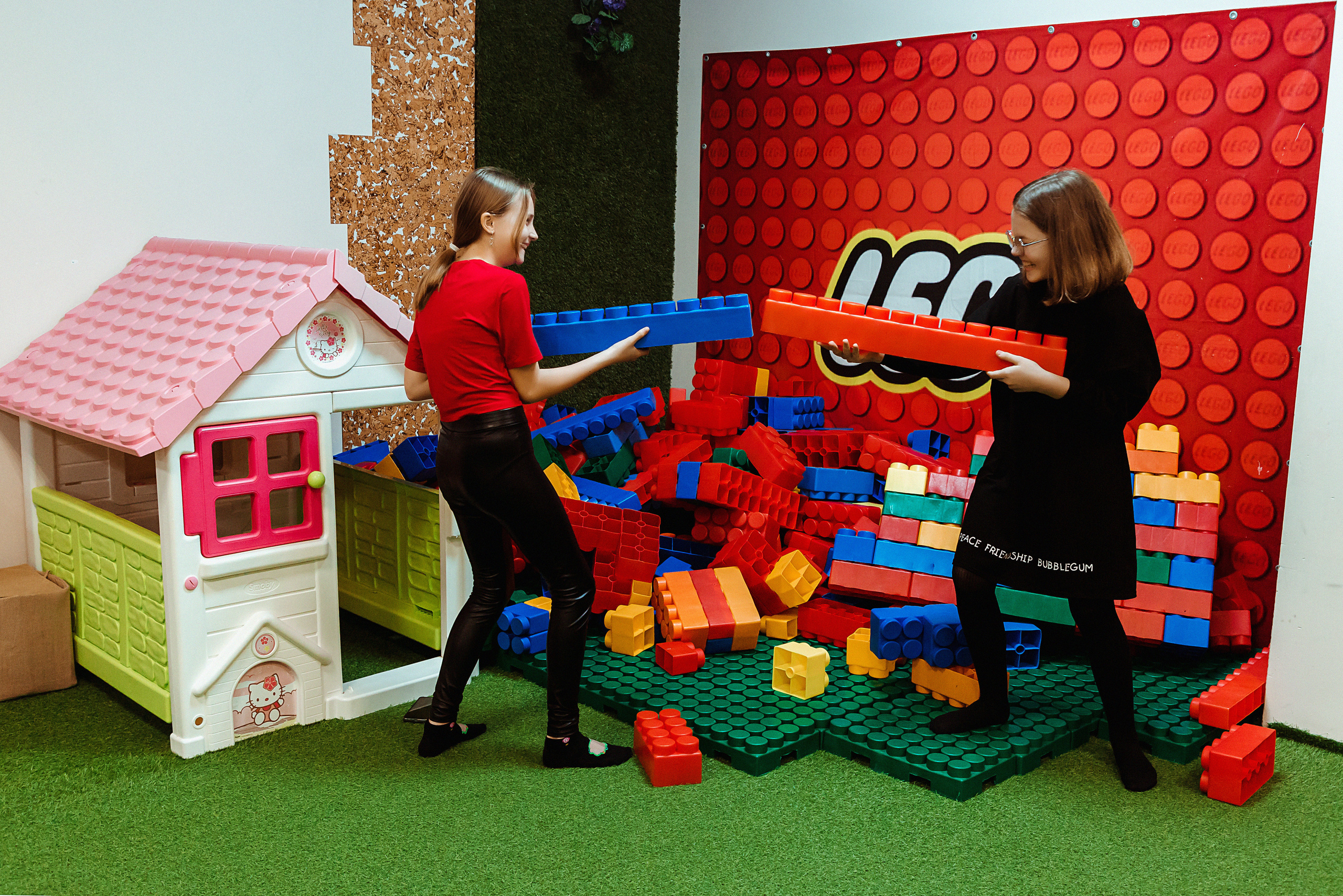 День рождения Евы. Свадебный и семейный фотограф/видеограф в Краснодаре Наталья Осинская