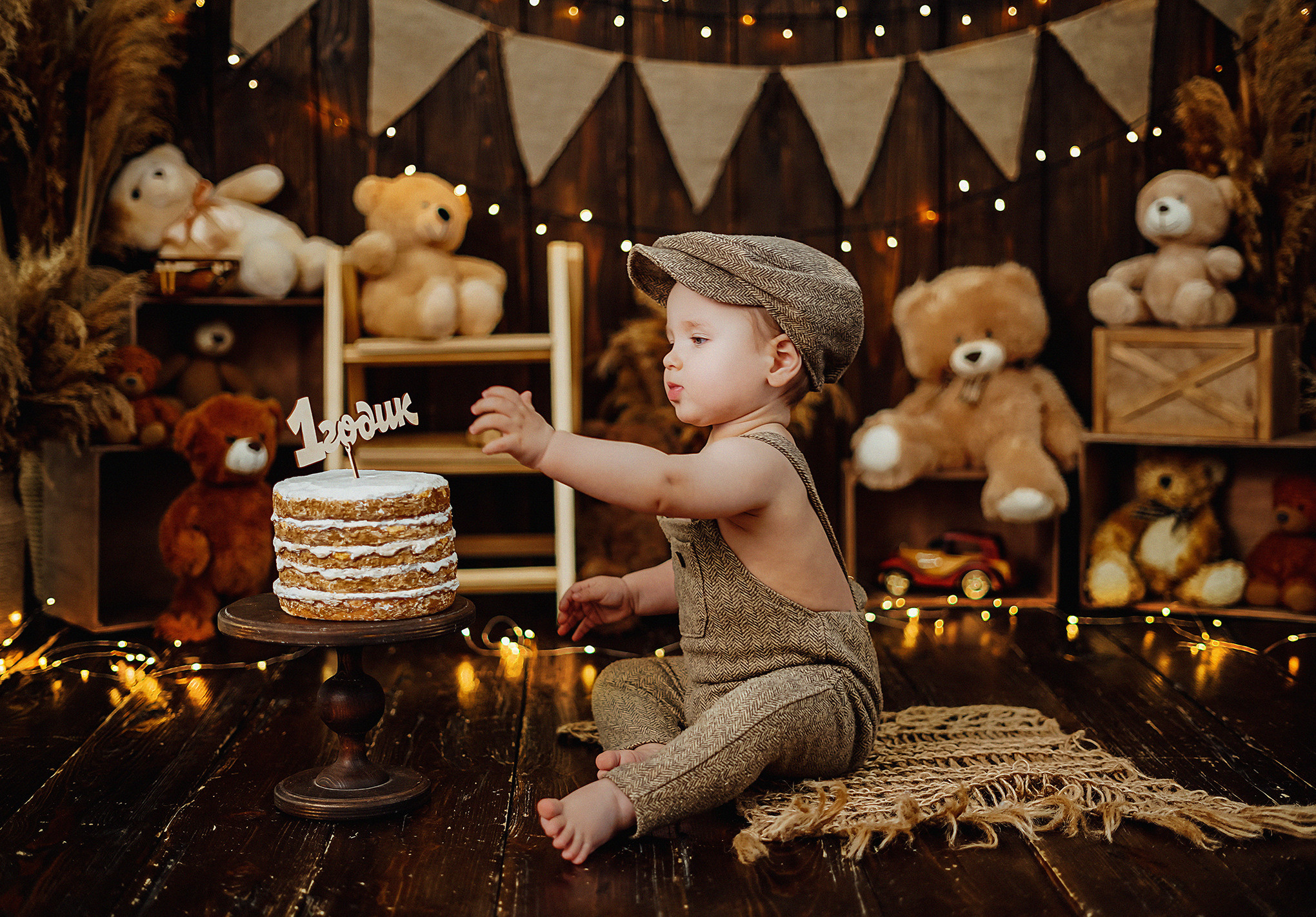 Годовасие. Свадебный и семейный фотограф/видеограф в Краснодаре Наталья Осинская