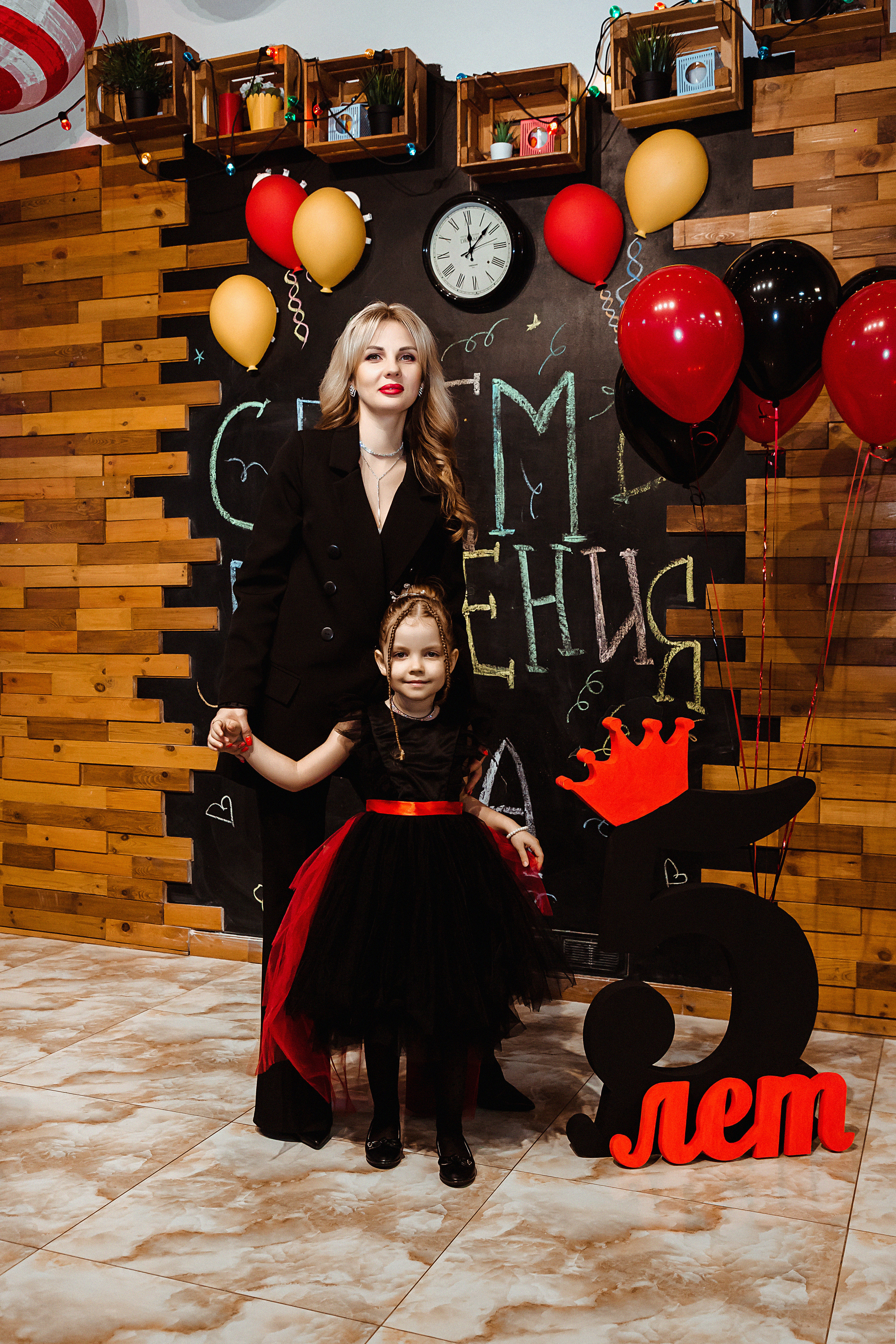 День рождения Евы. Свадебный и семейный фотограф/видеограф в Краснодаре Наталья Осинская