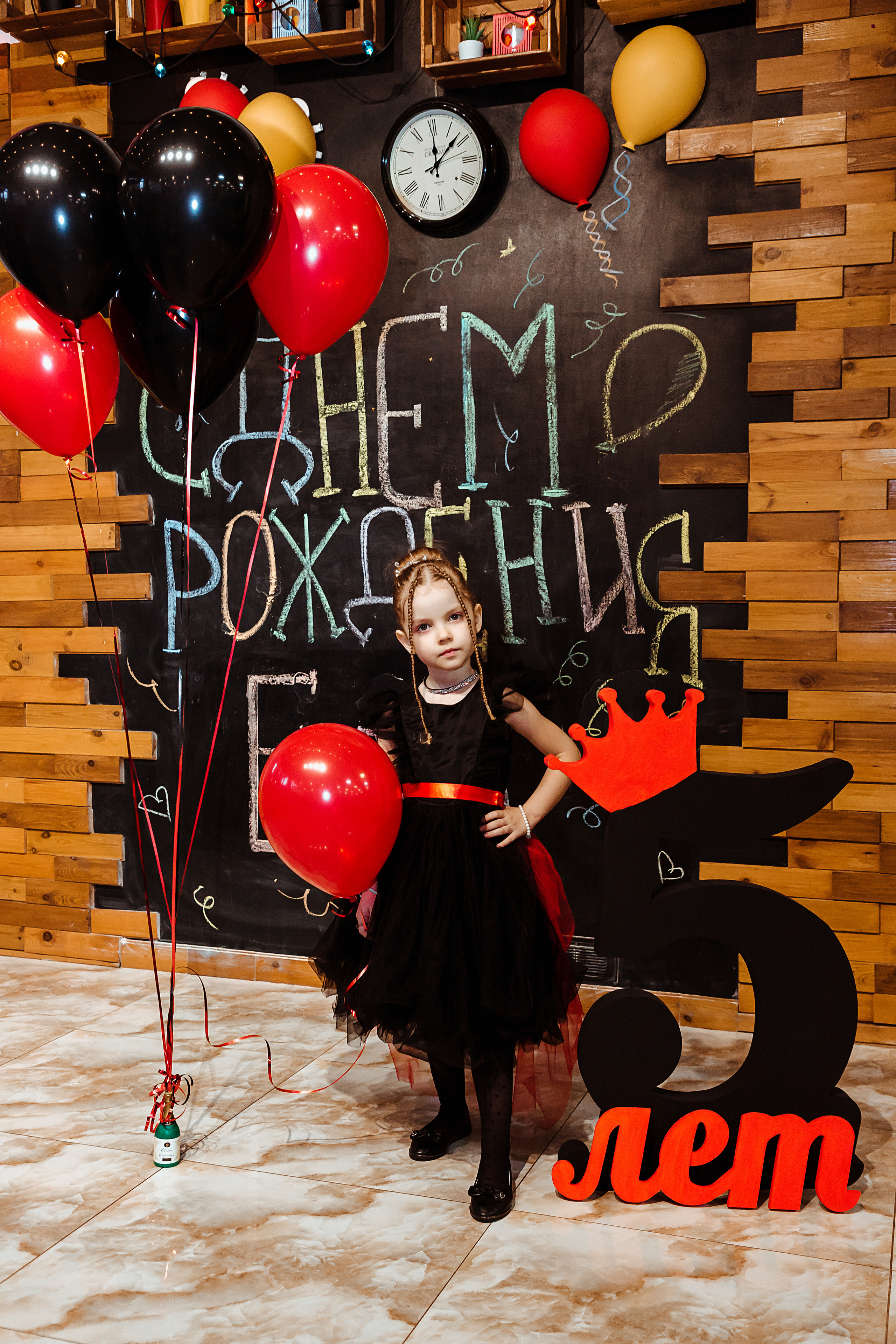 День рождения Евы. Свадебный и семейный фотограф/видеограф в Краснодаре Наталья Осинская