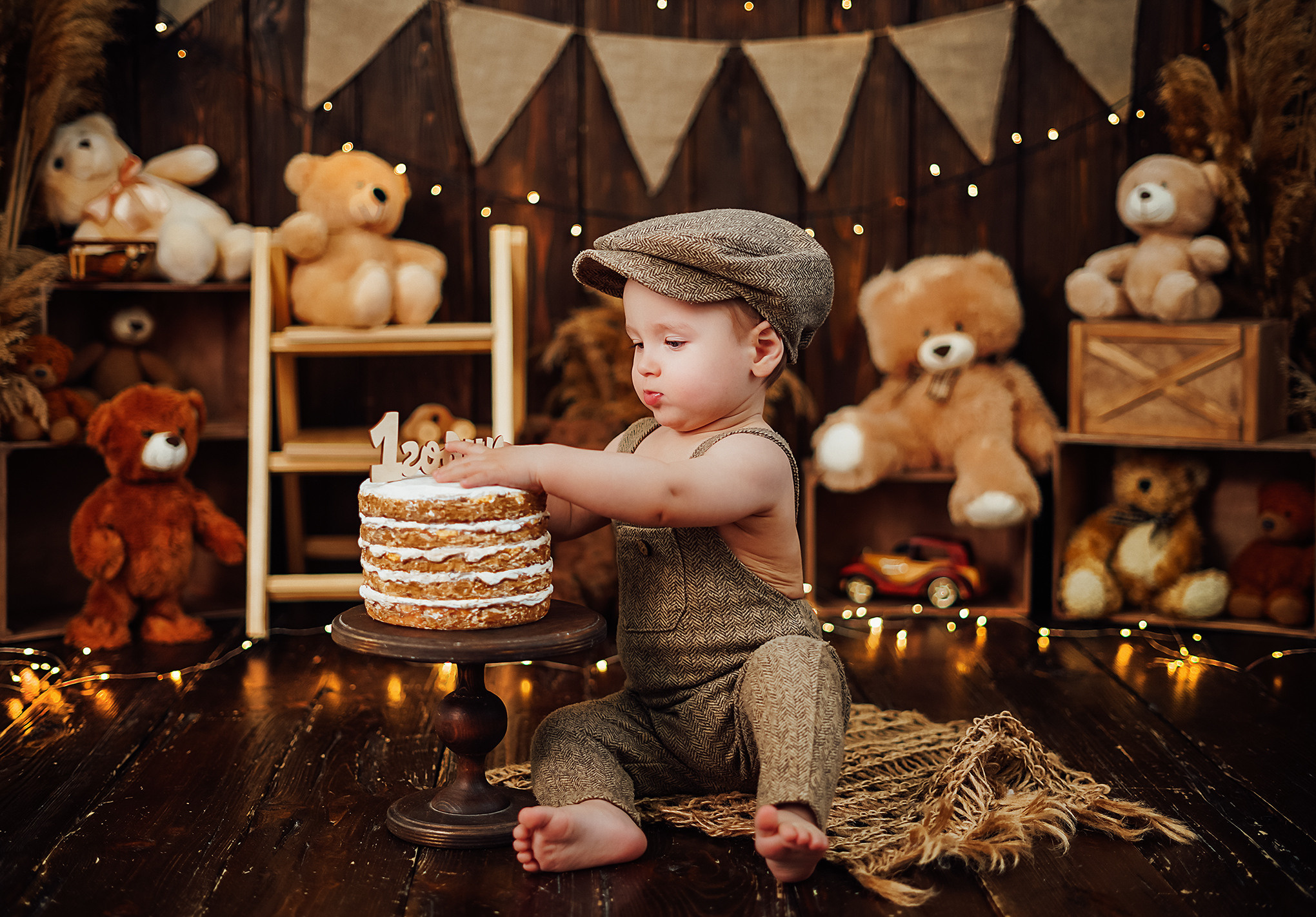 Годовасие. Свадебный и семейный фотограф/видеограф в Краснодаре Наталья Осинская