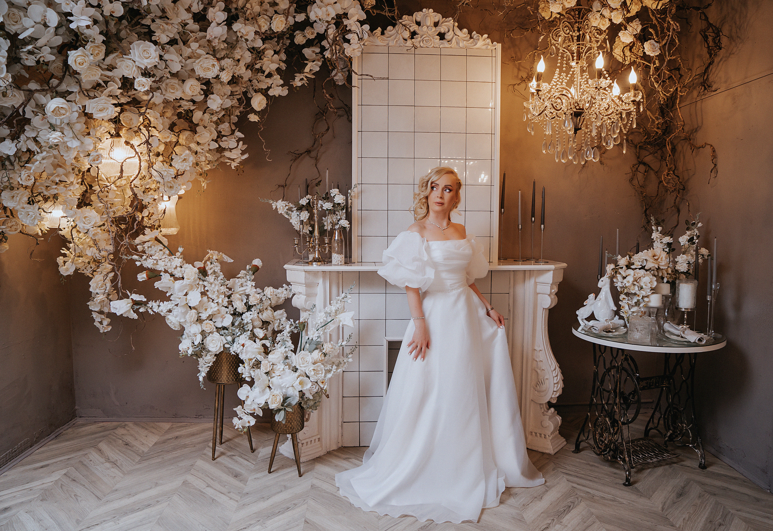 Марина. Свадебный и семейный фотограф/видеограф в Краснодаре Наталья Осинская