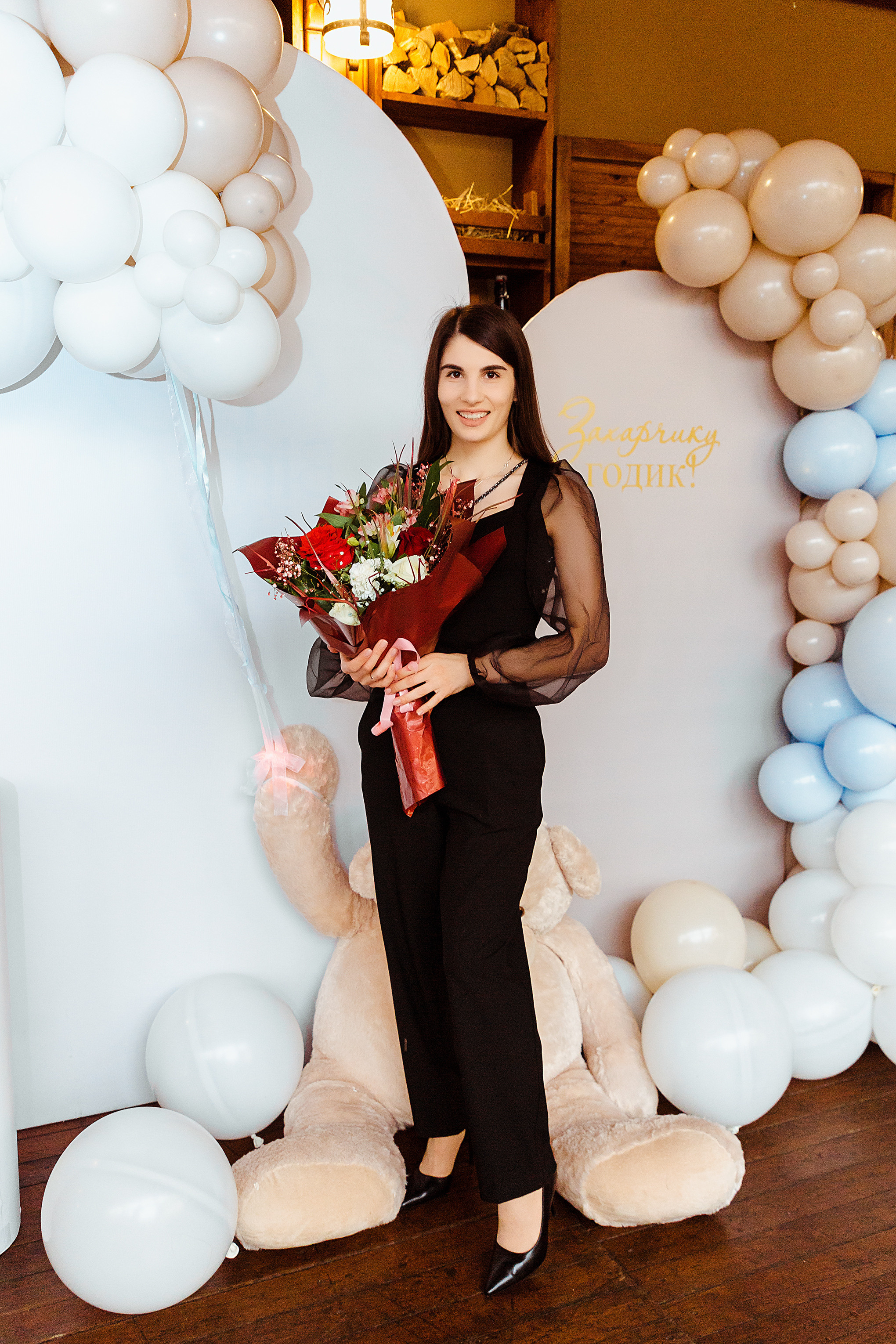 Захарчику Годик!. Свадебный и семейный фотограф/видеограф в Краснодаре Наталья Осинская