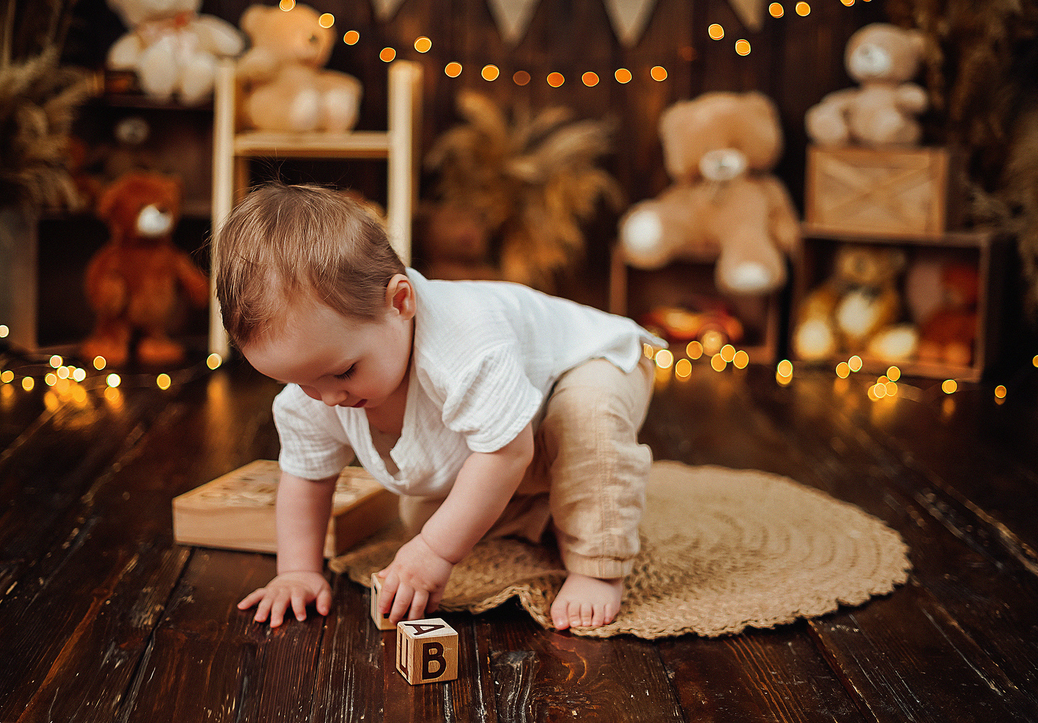 Годовасие. Свадебный и семейный фотограф/видеограф в Краснодаре Наталья Осинская