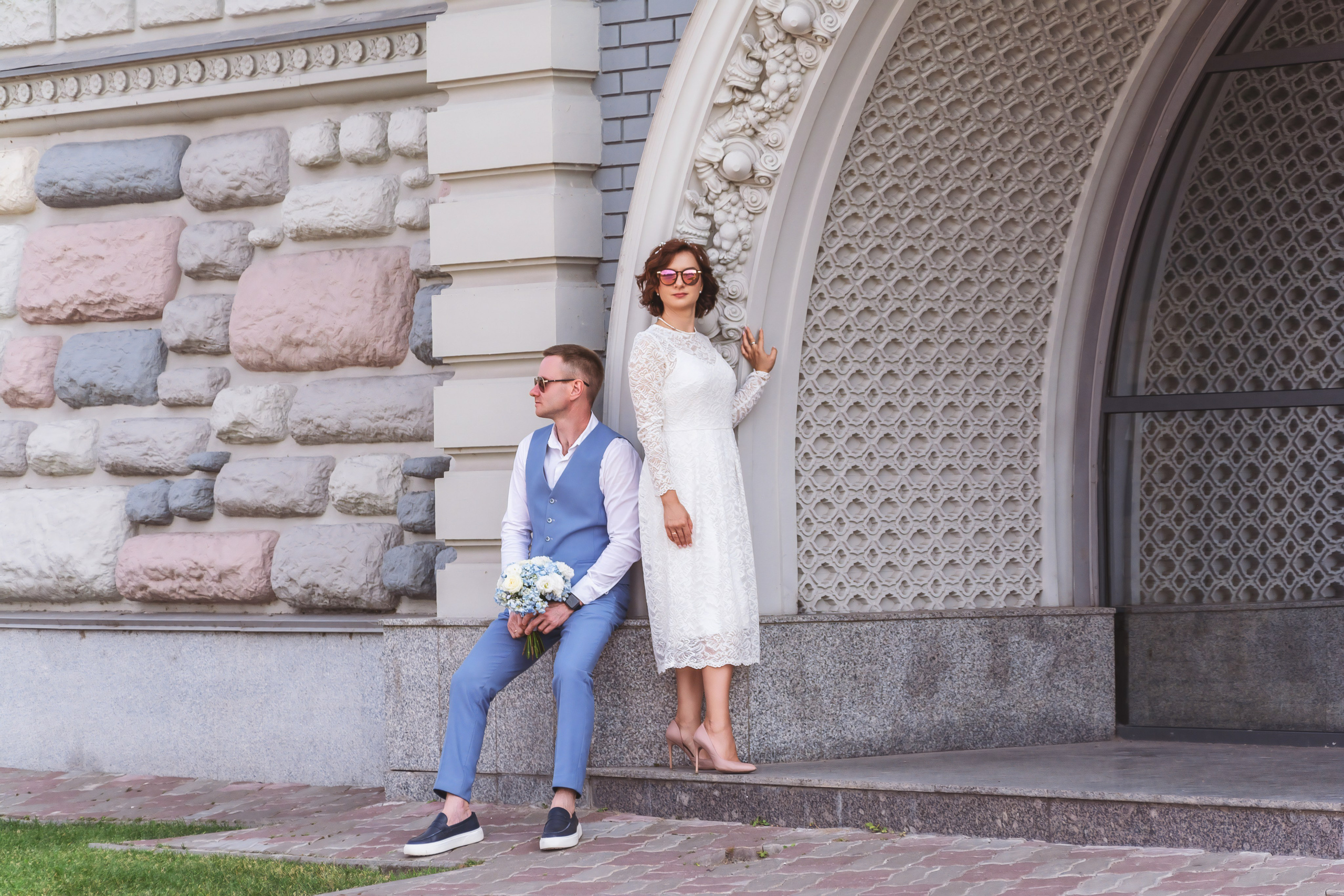 Коля и Надя. Портретный креативный творческий фотограф в Казани Михаил Бушенев