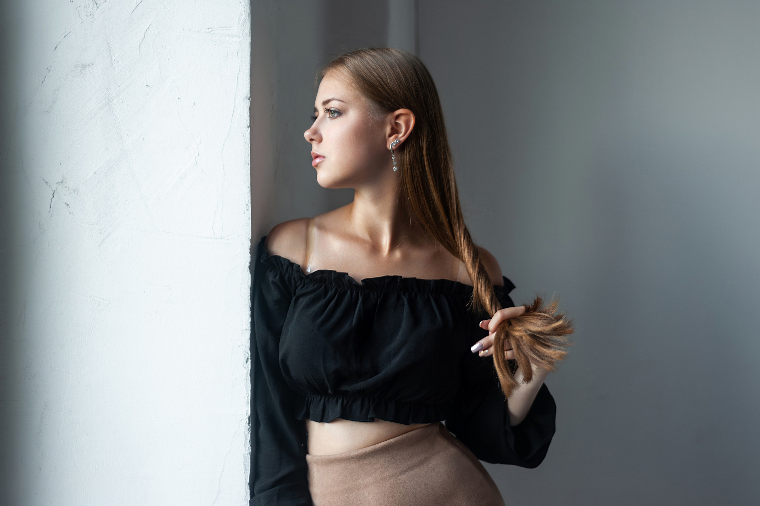 Анастасия Лопатина. Портретный креативный творческий фотограф в Казани Михаил Бушенев