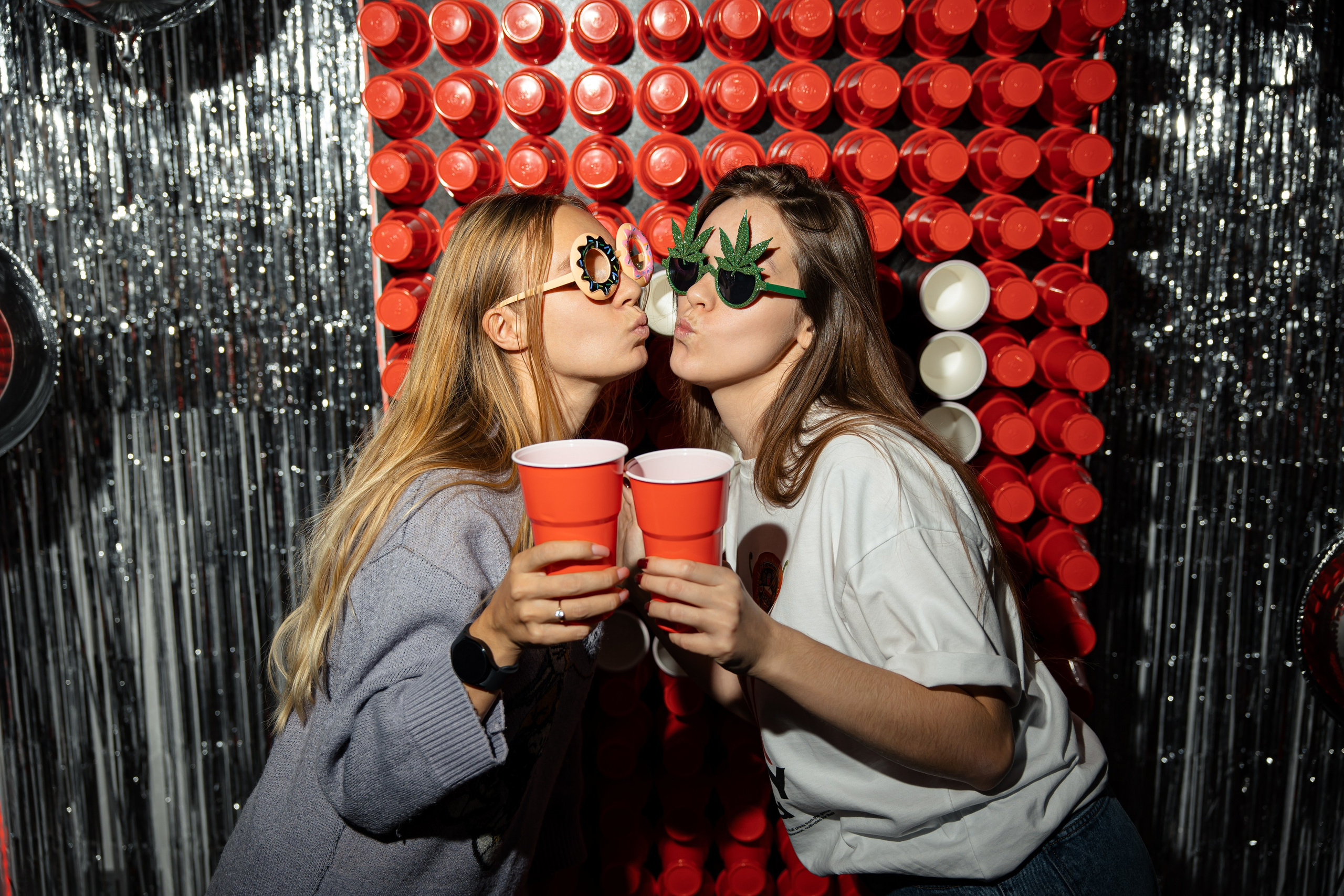 Дубль гис (офисная туса). Фотограф Вячеслав Фарунин