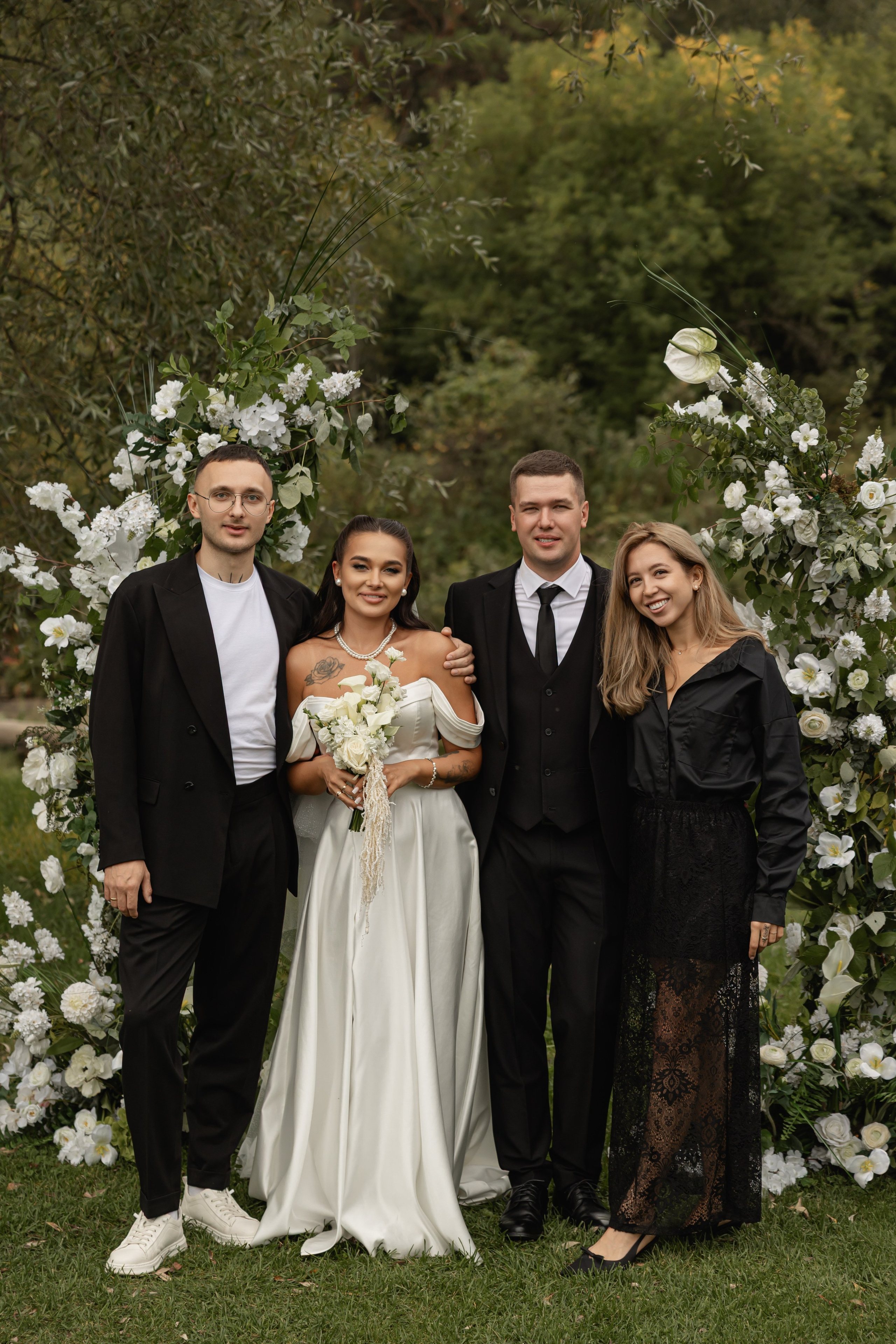 Дима и Арина. Фотограф Вячеслав Фарунин