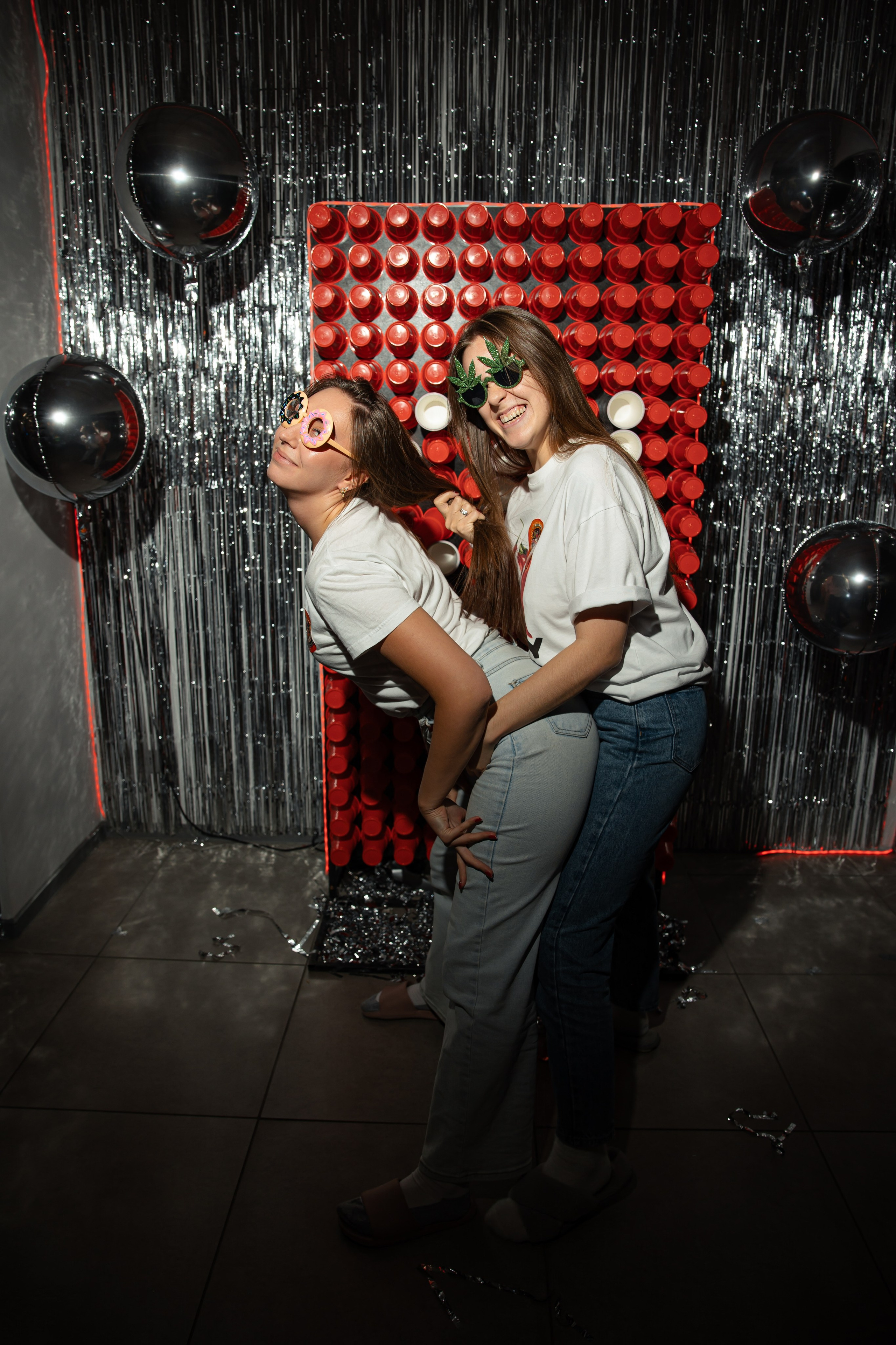 Дубль гис (офисная туса). Фотограф Вячеслав Фарунин