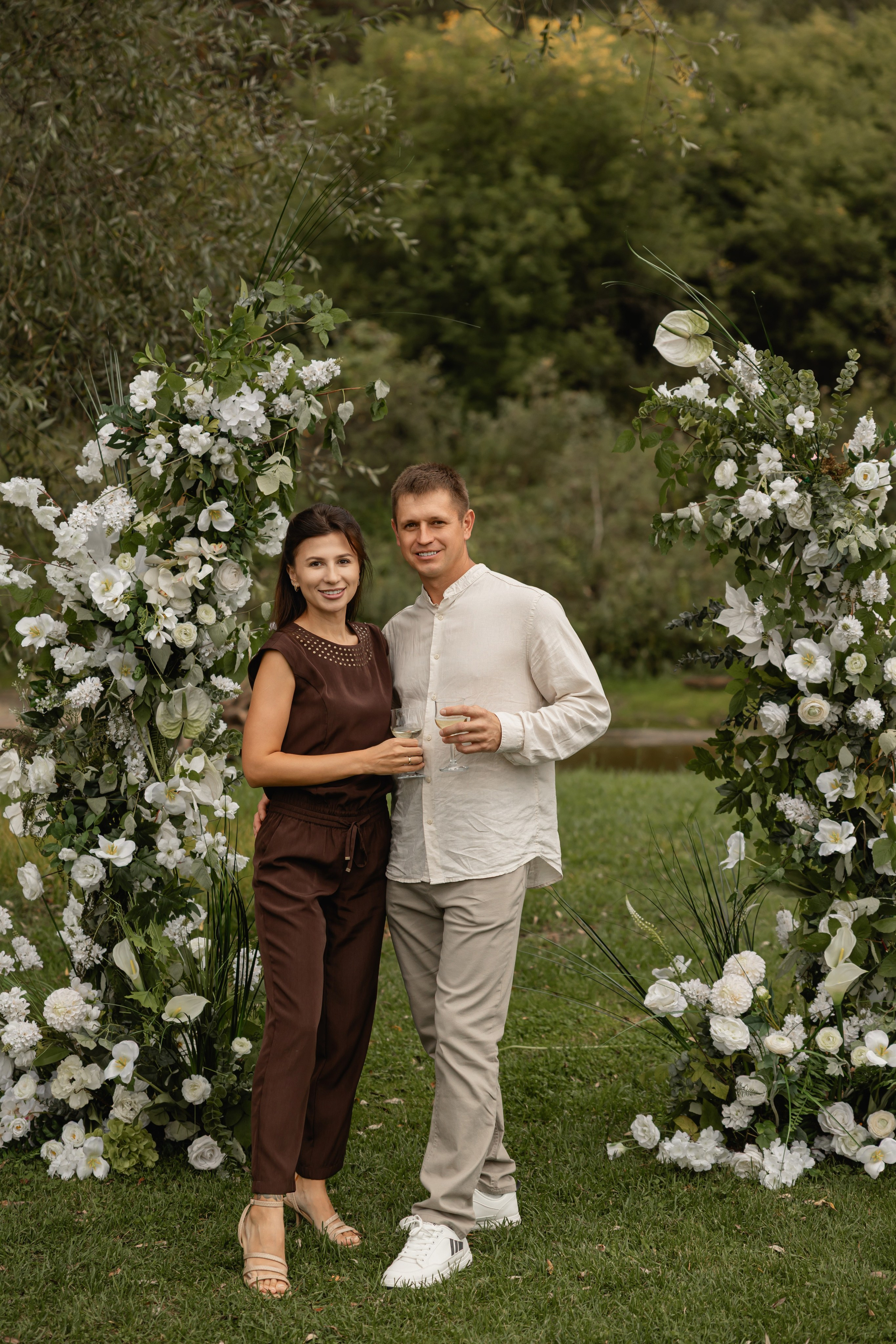 Дима и Арина. Фотограф Вячеслав Фарунин