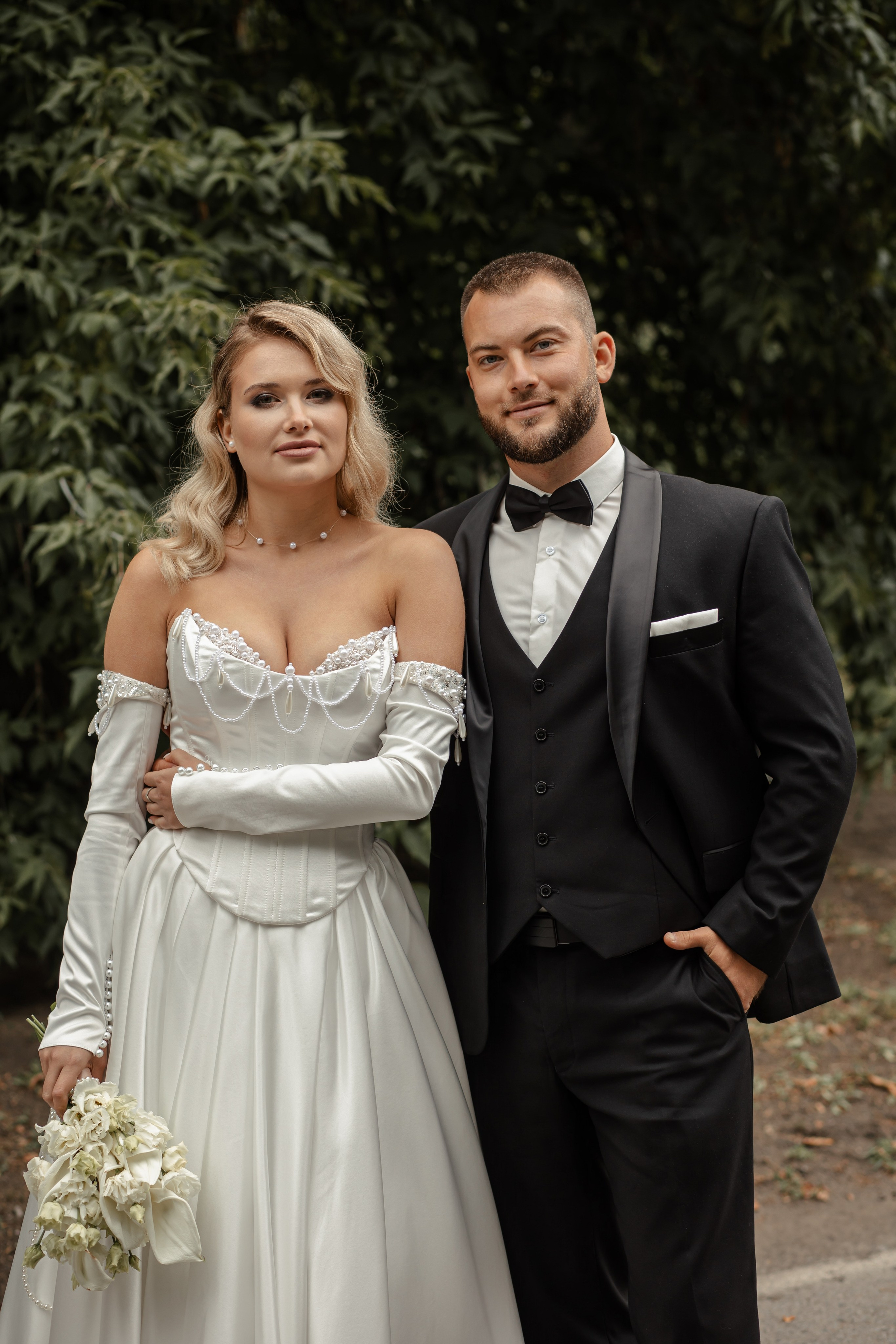 Богдан и Света. Фотограф Вячеслав Фарунин