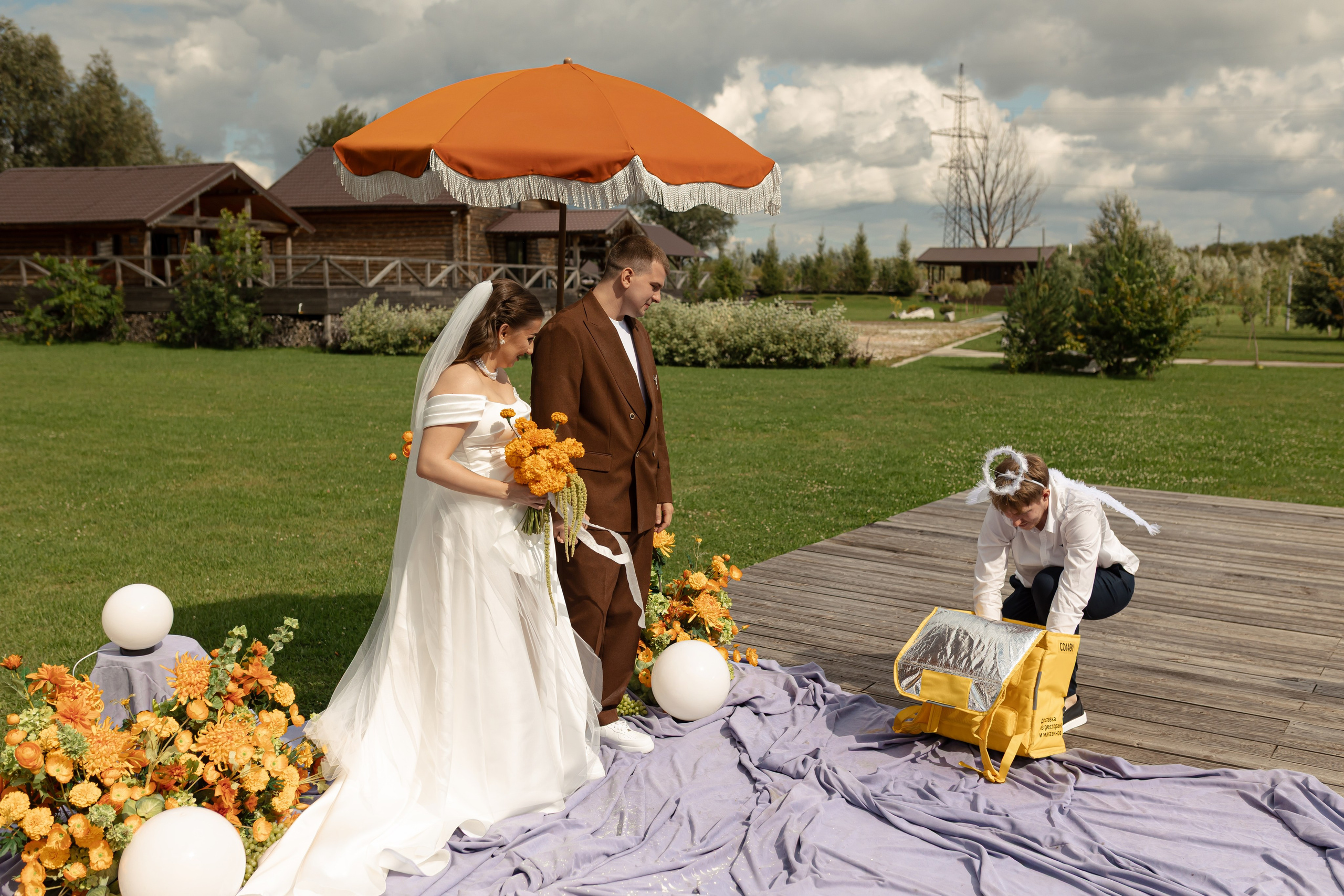 Влад и Катя. Фотограф Вячеслав Фарунин