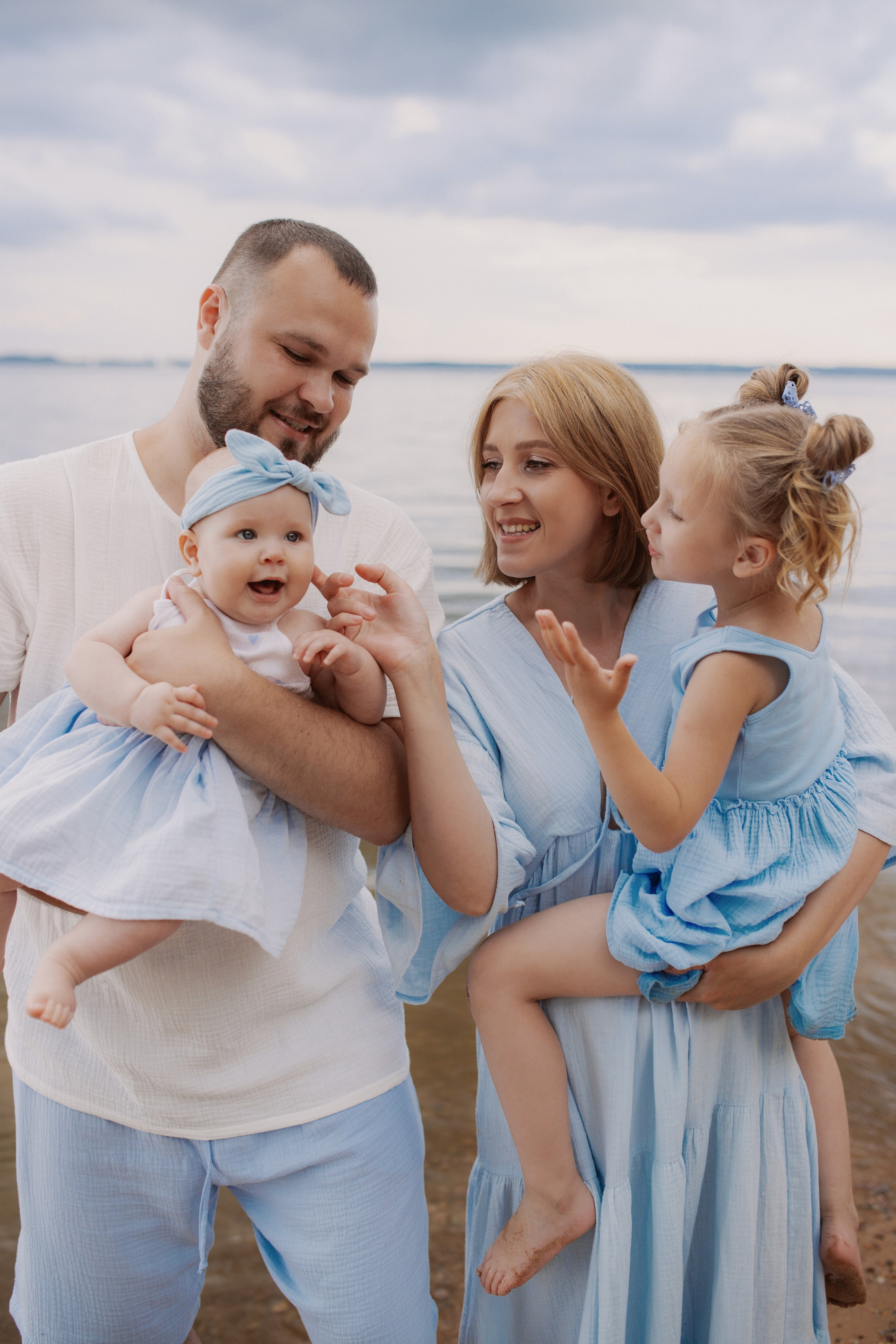 Морские приключения. Семейный и детский фотограф Минск, Беларусь