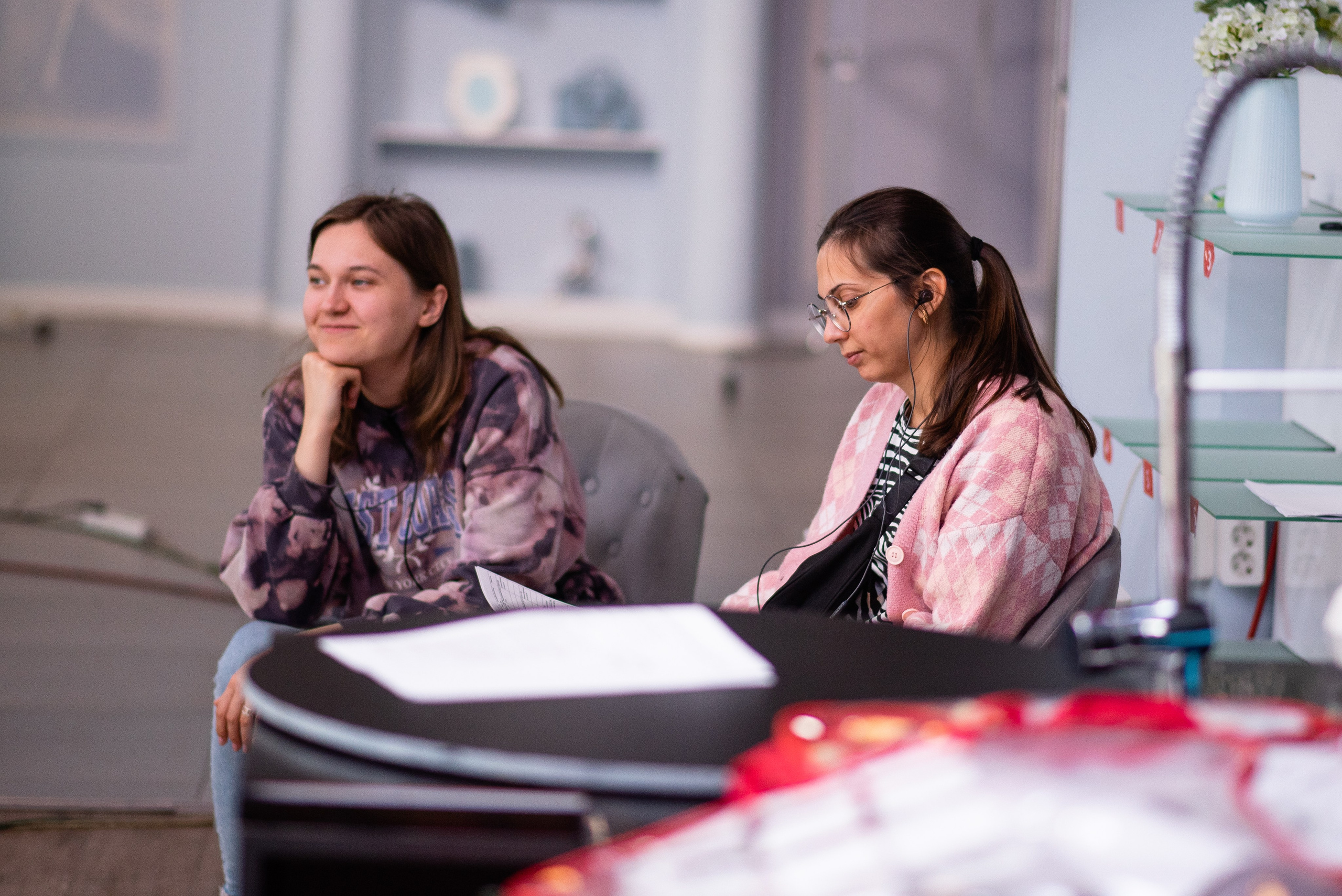 Бэк Лео. Профессиональный фотограф в Москве Александра Харламова