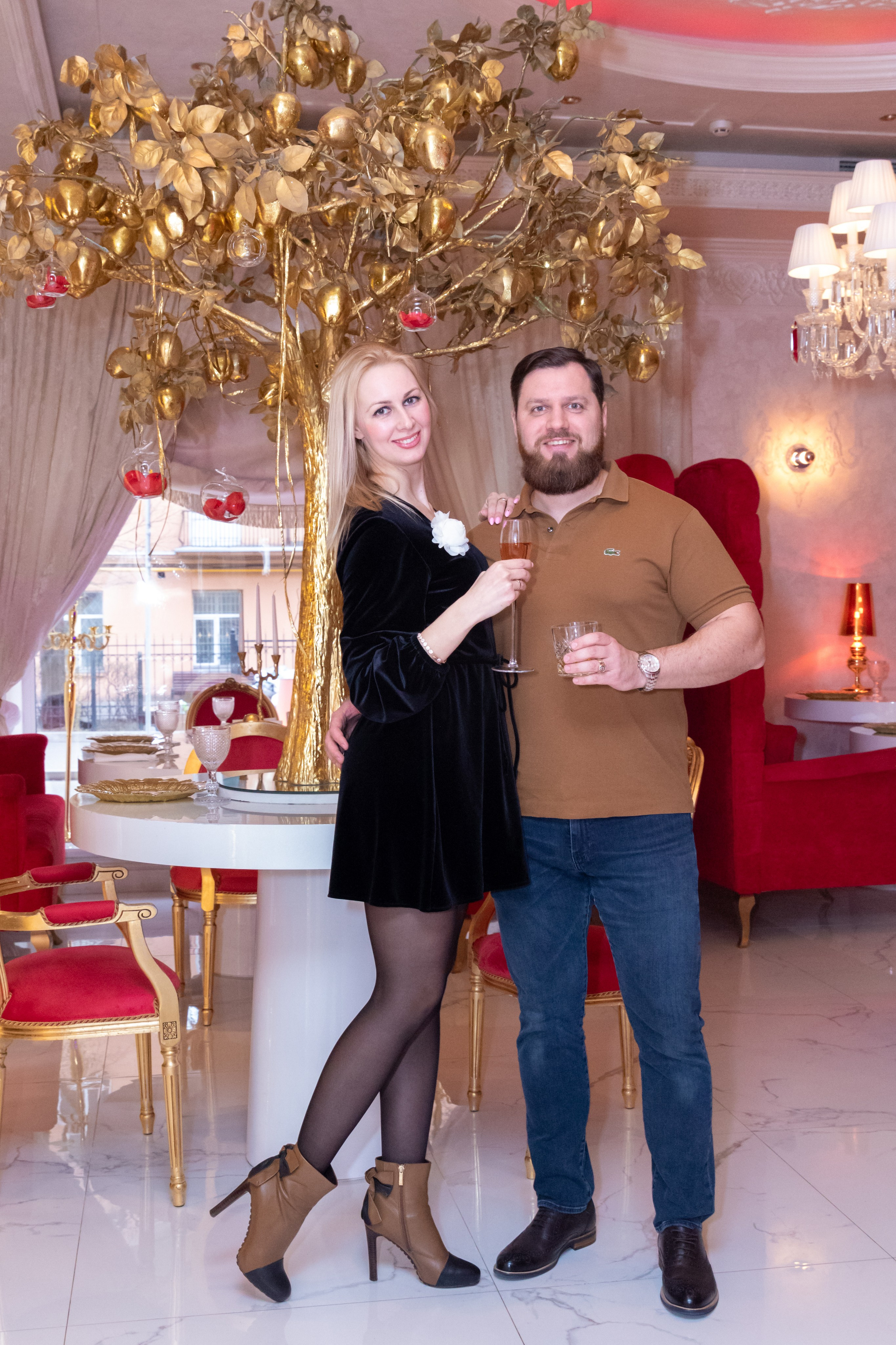 Игорю 55 лет. Репортажный и интерьерный фотограф Александра Солдатова