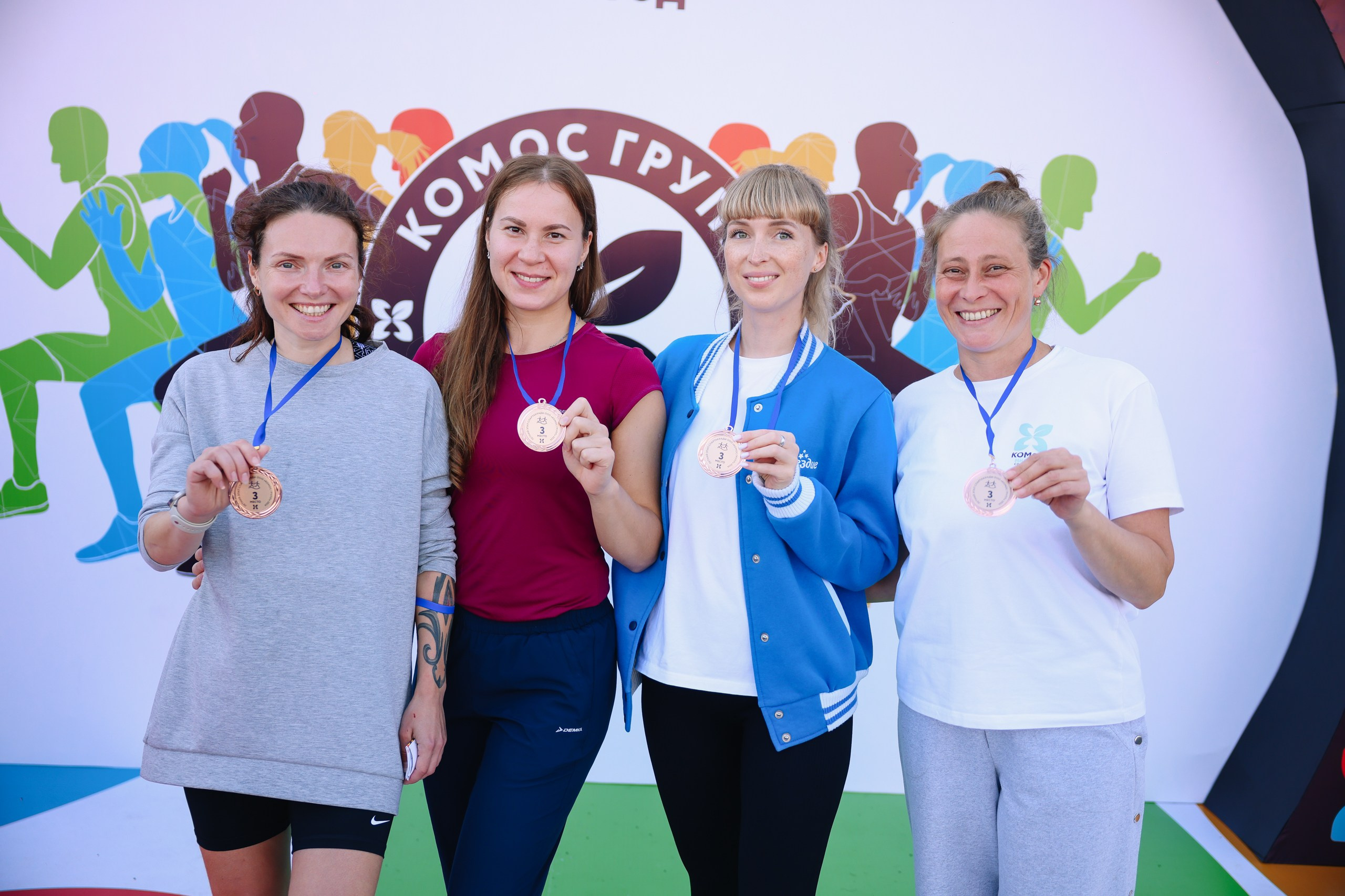 Комос — спартакиадa. Фотограф в Ижевске и Казани Богданов Яков