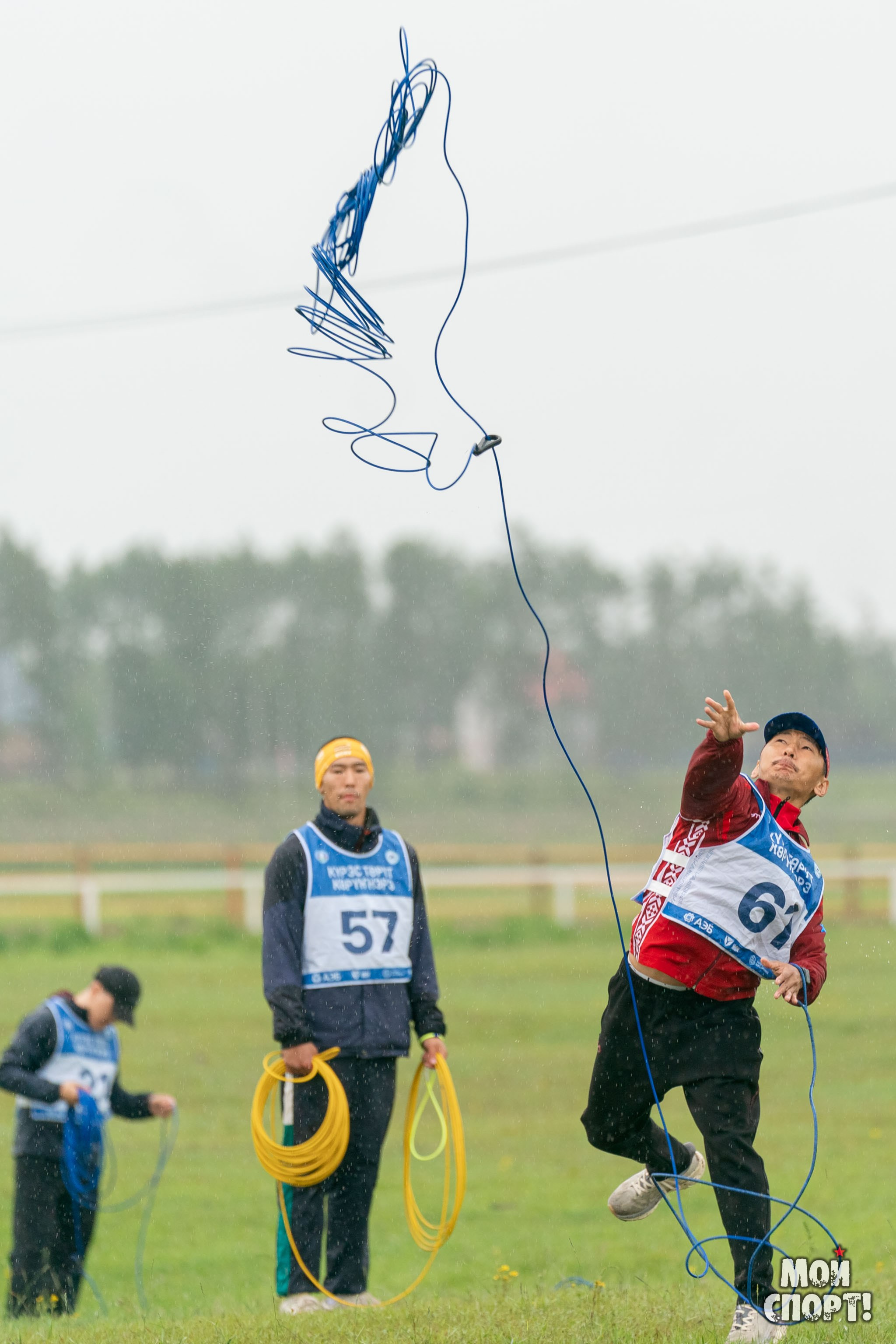 Игры Манчаары 2025. Таатта. Студия «Мой Спорт!» — все о спорте в Якутии