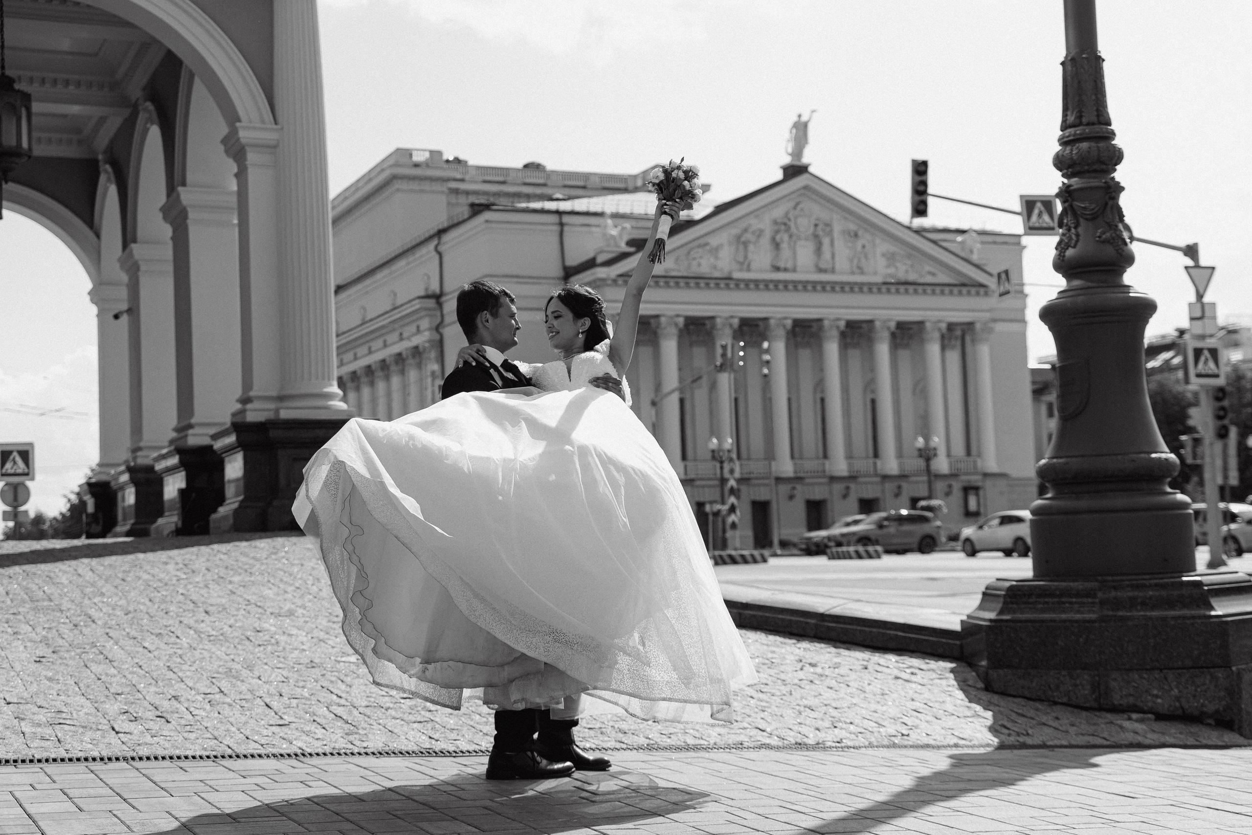 Рамис & Алина. Свадебный фотограф в Казани