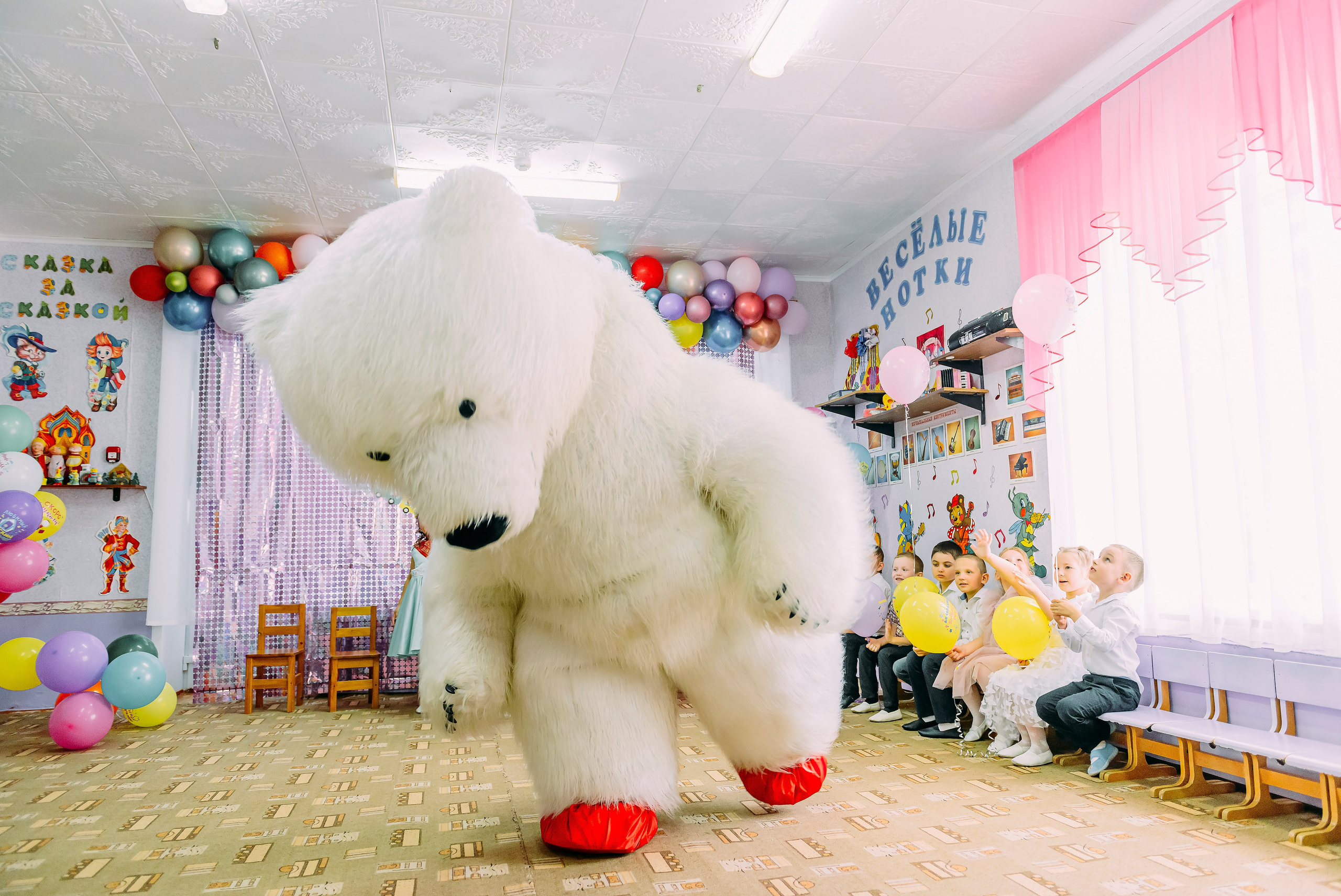 Детский сад |с.Коломыцево | 2024. ALBUMIA