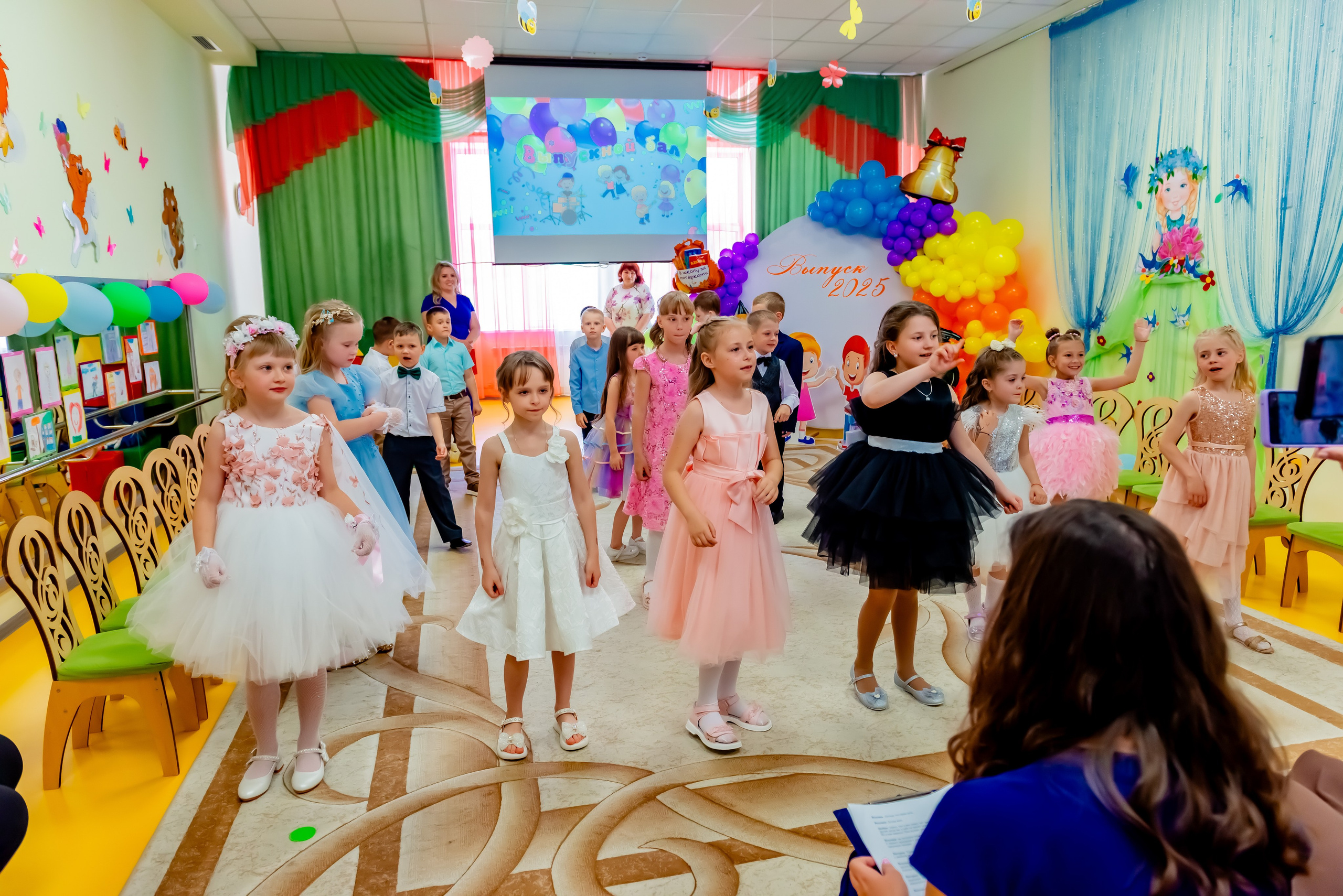 Детский сад| Начальная школа-детский сад № 8 (ул. Квасова, 27) | 2025. ALBUMIA