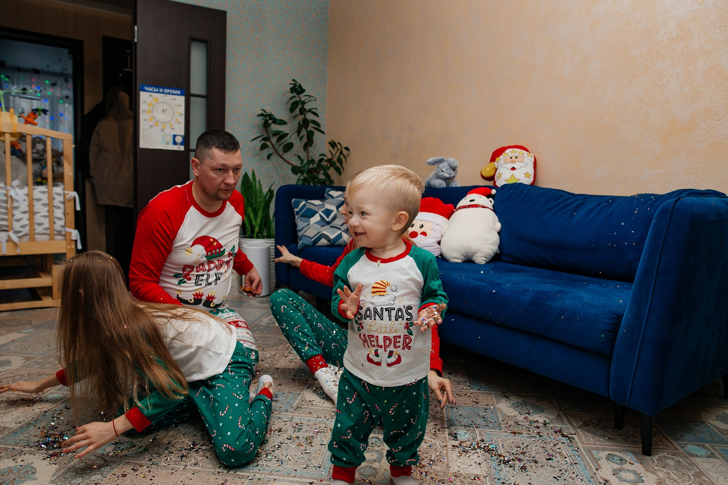 Домашние кадры — самые ценные. Свадебный фотограф Пермь