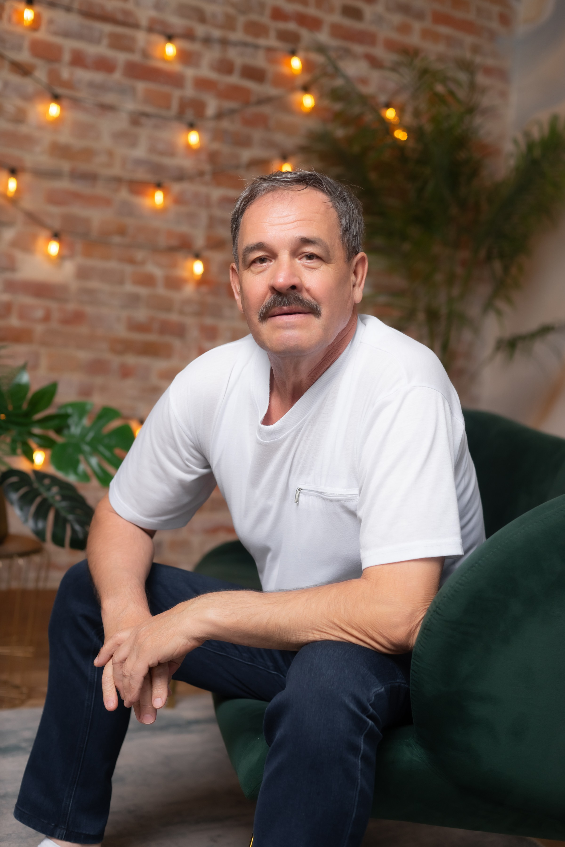 Семейная в студии. Ольга Плаксина фотограф в Саратове