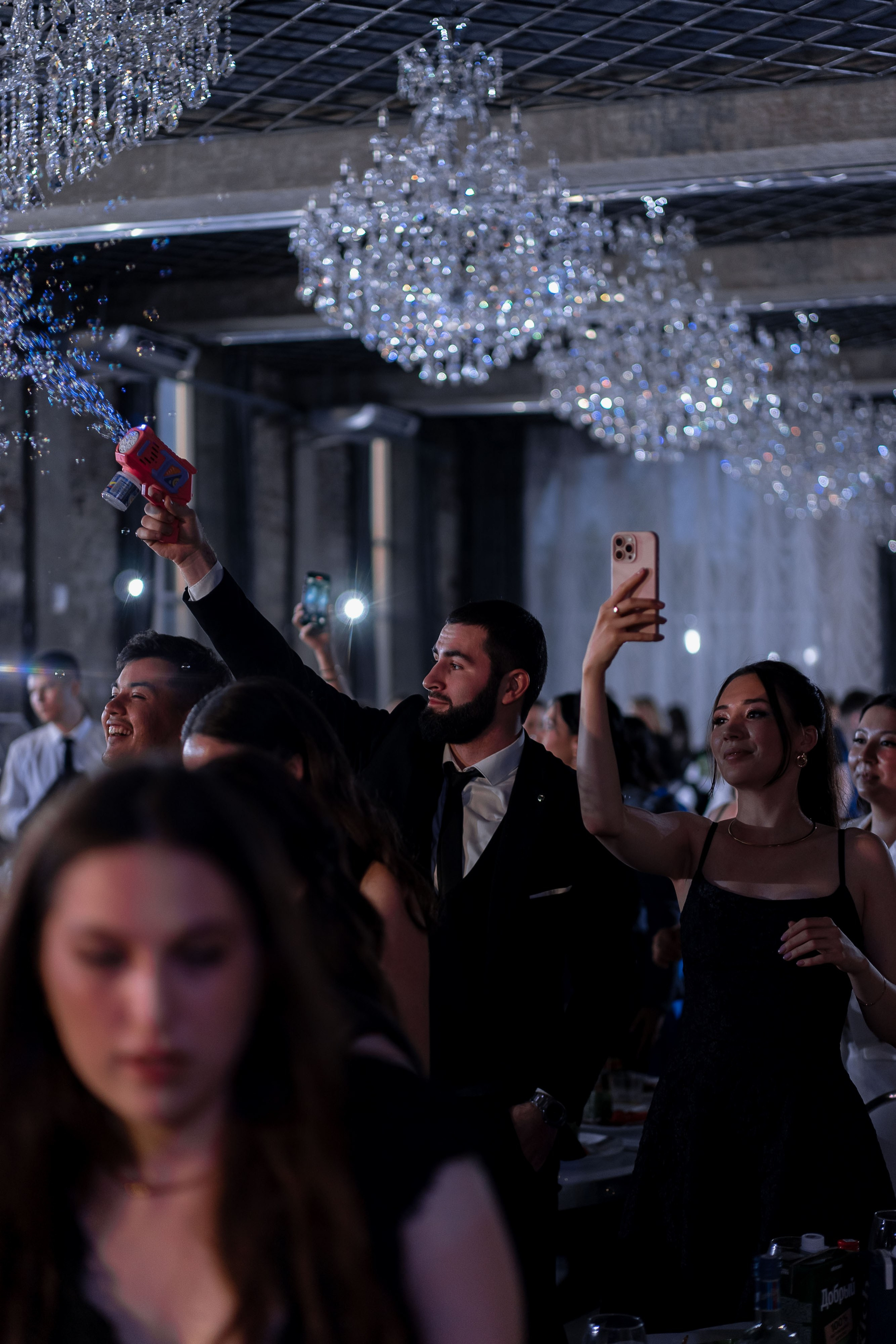 Выпускной БГМУ 2025. Свадебный фотограф в Уфе  — Данилова Елена