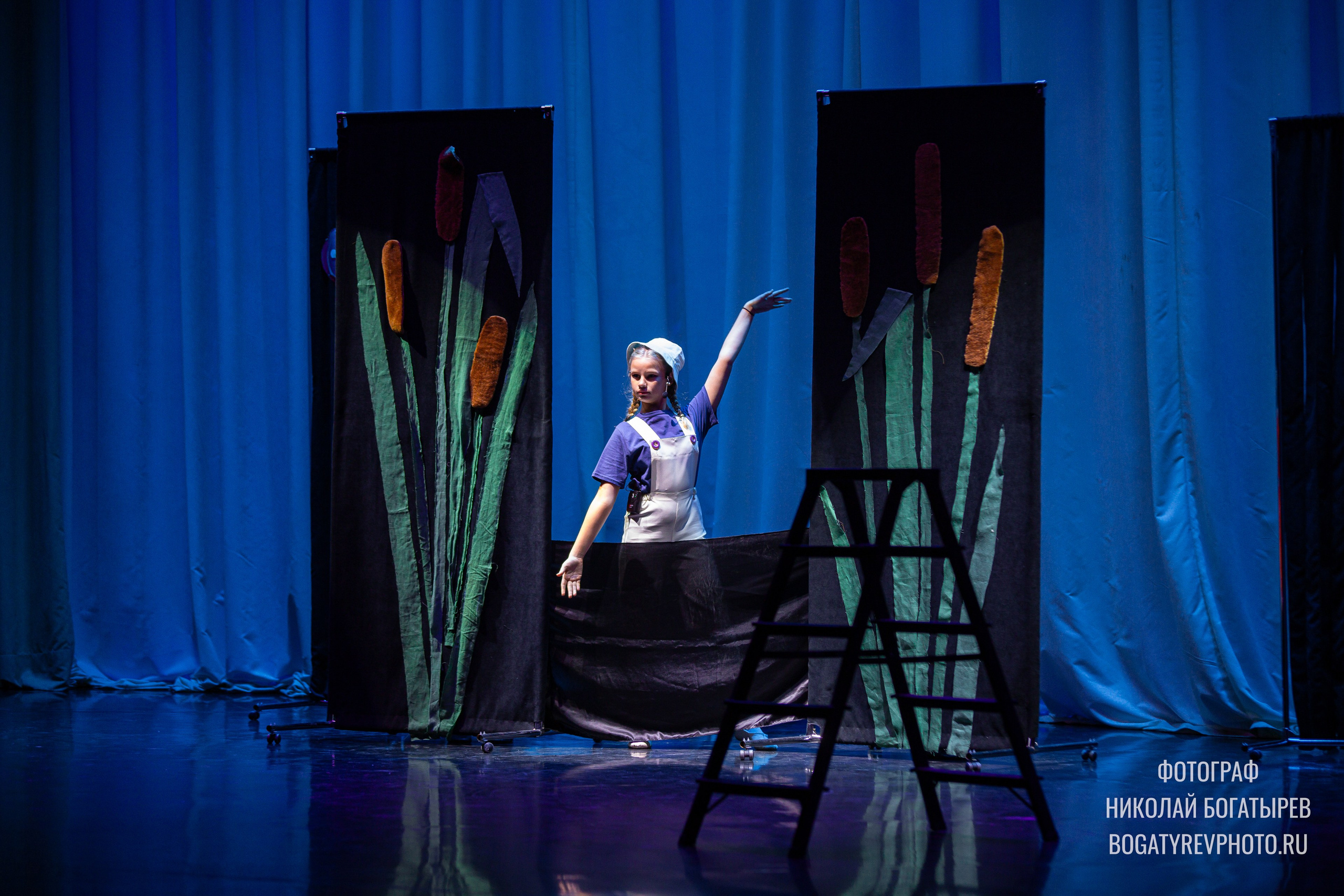 Театр-студия «ОК"ФАНТАЗИЯ» — „ДИКИЙ“. Профессиональный фотограф в Мценске и Орловской области