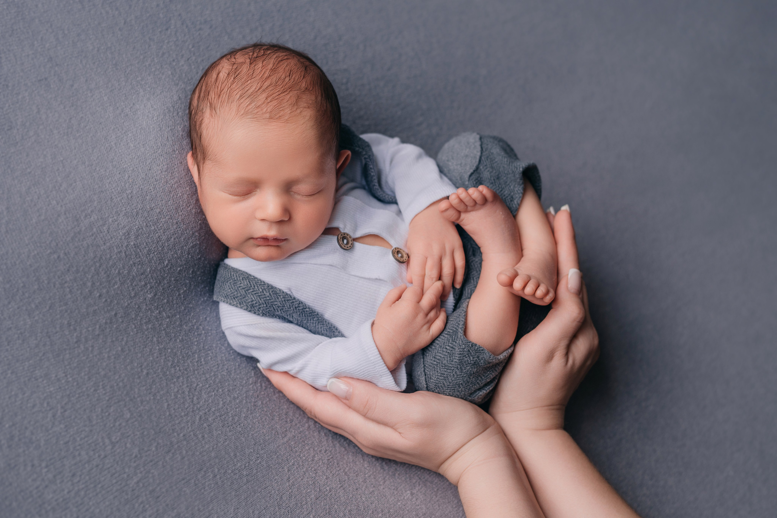 Марат. Фотограф новорожденных Белгород