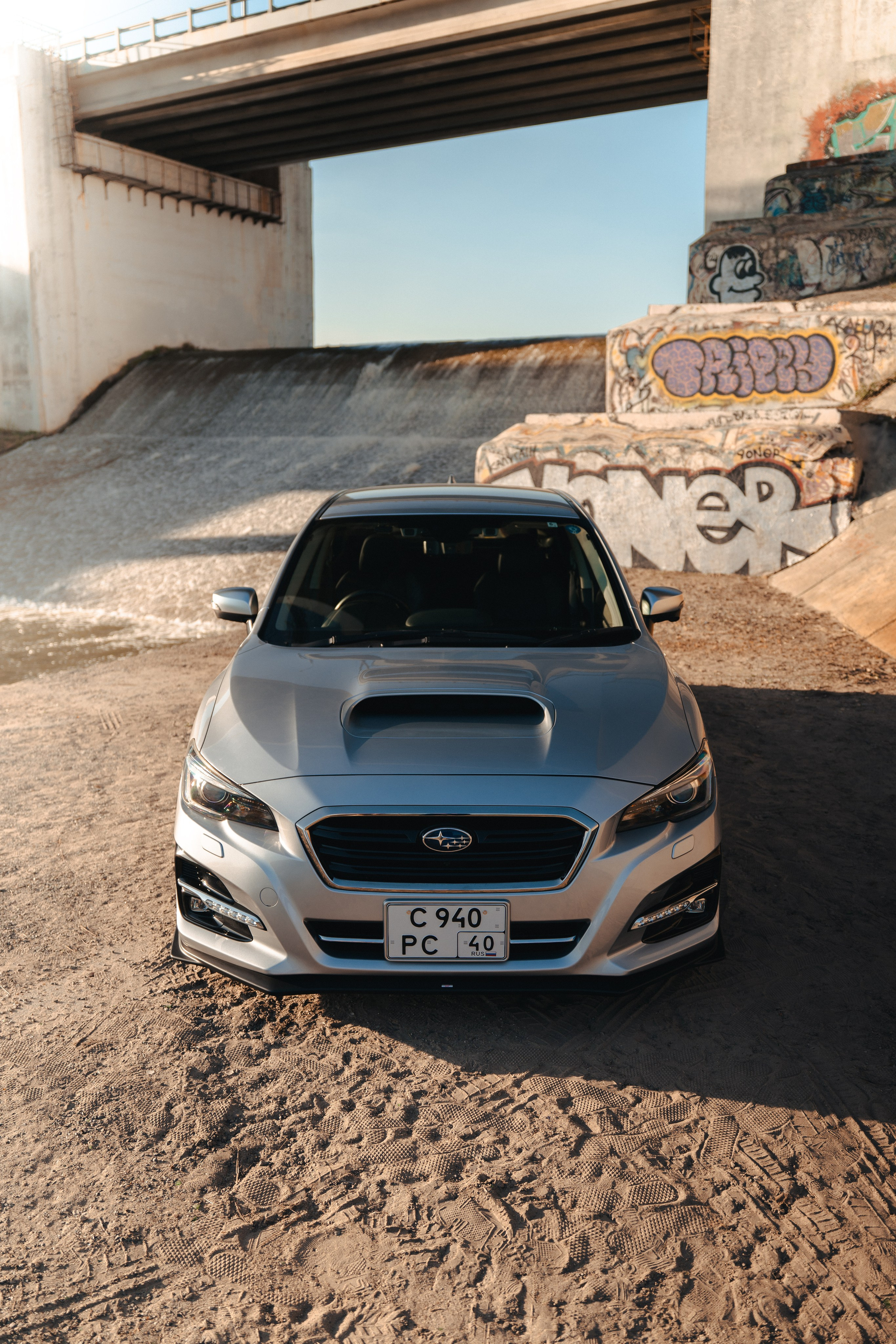 Фотографии Subaru Levorg