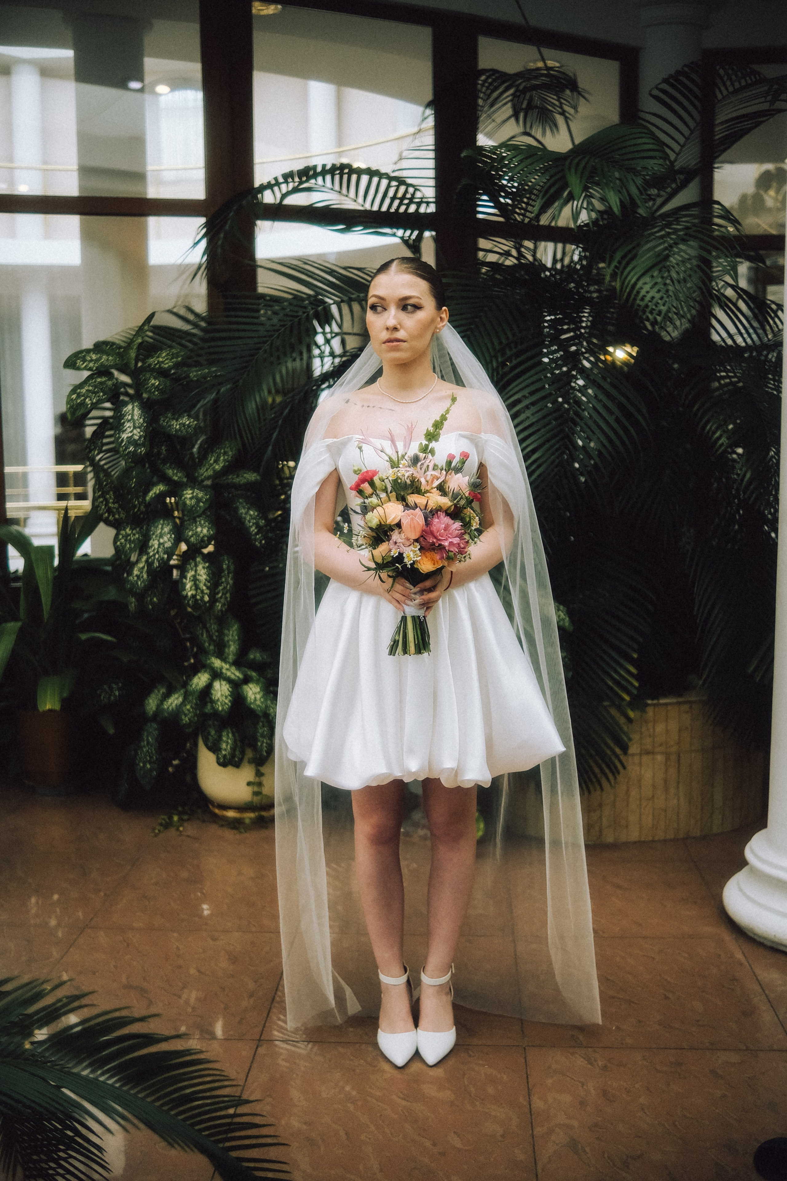 Алёна & Сергей. Загс Приморского района. Phdkvmr.ru