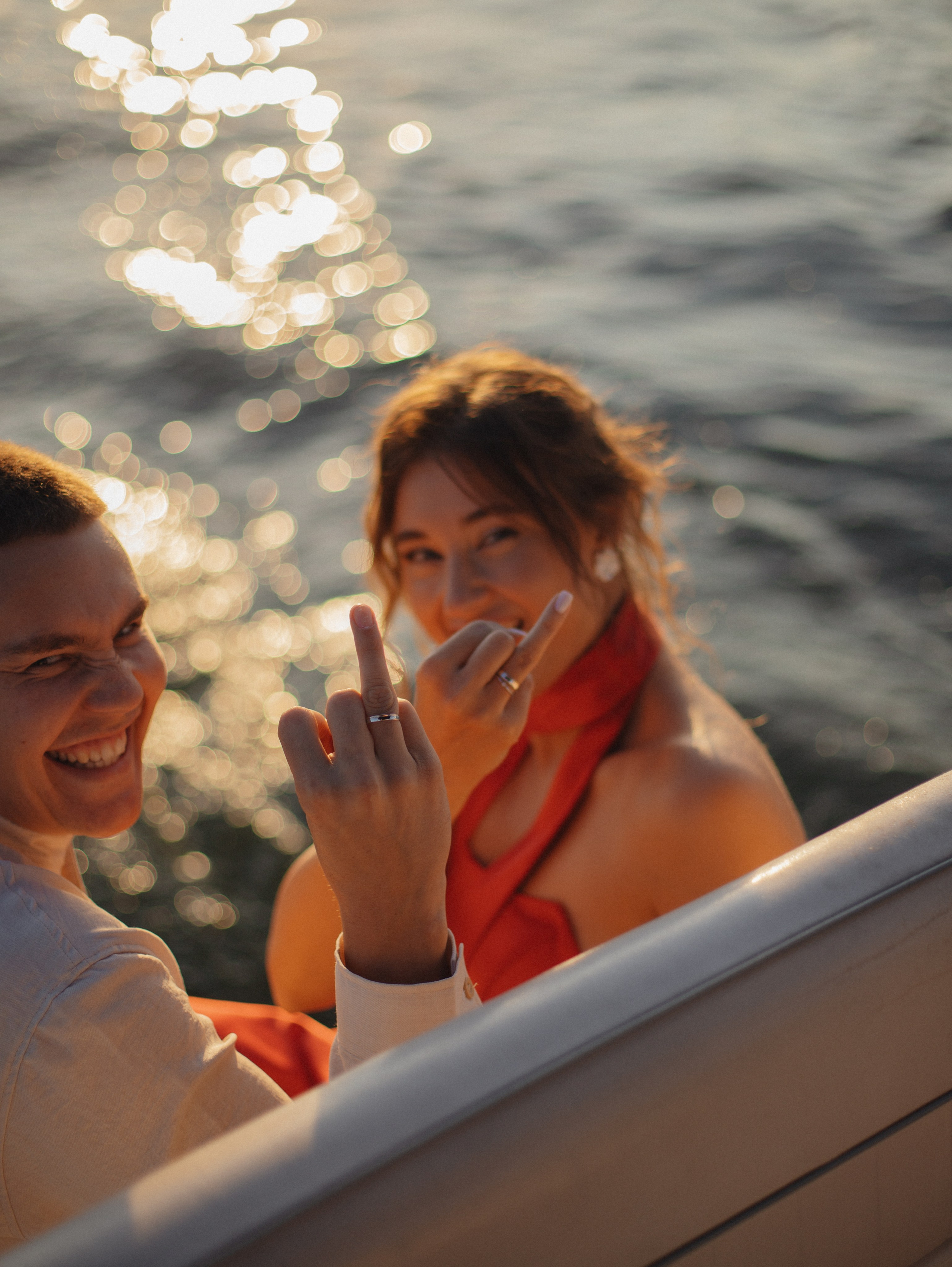 Анастасия и Антон. Фотограф Новосибирск