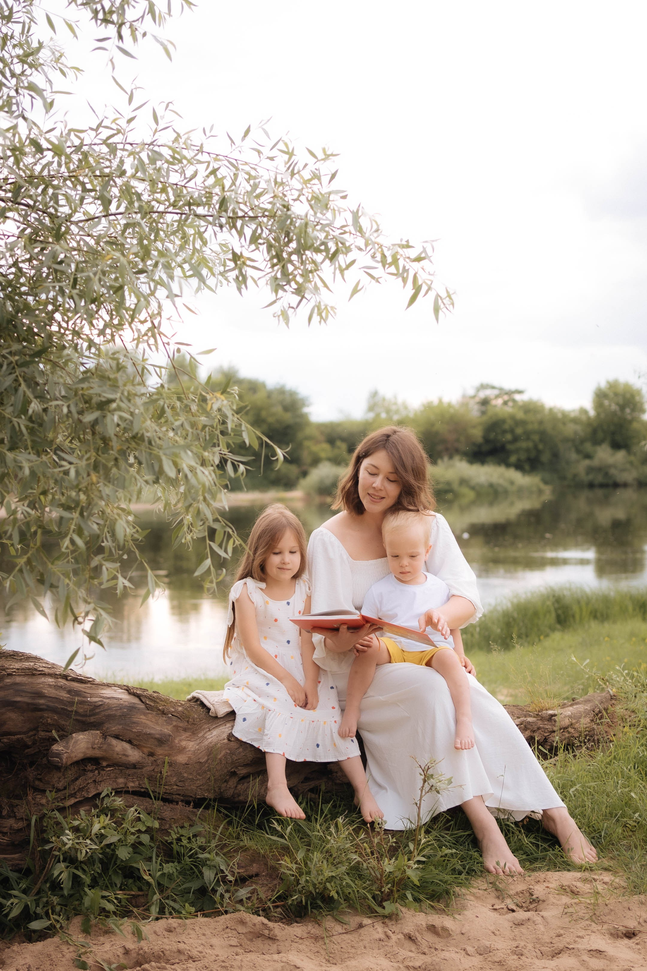 Воздушная история. Фотограф/ видеограф Катя Ильина Калуга