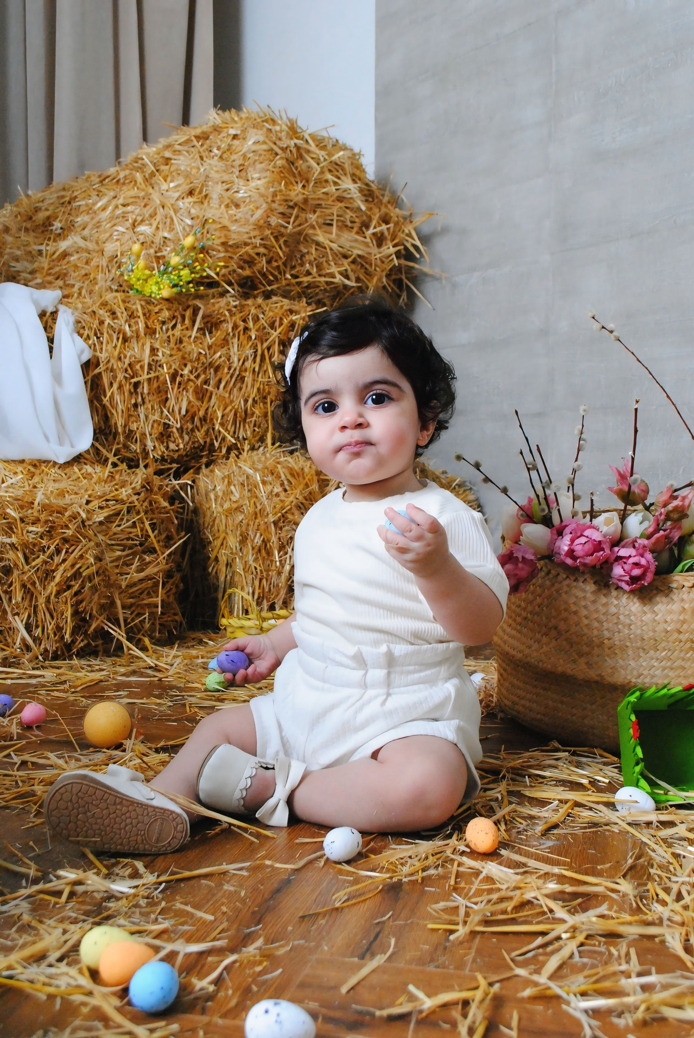 Малышки. Фотограф Мария Мусаелян