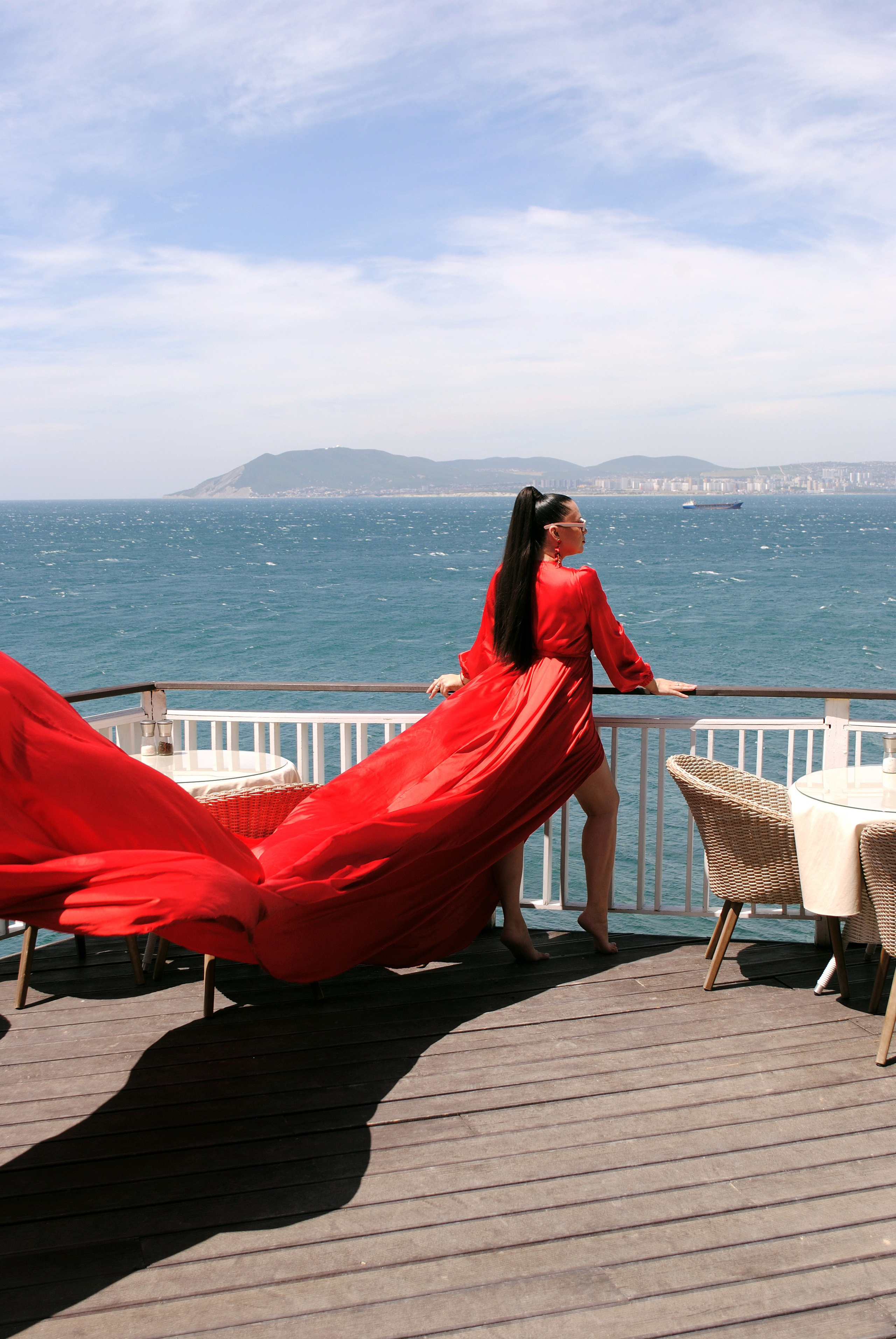 Кристина. Фотограф Мария Мусаелян