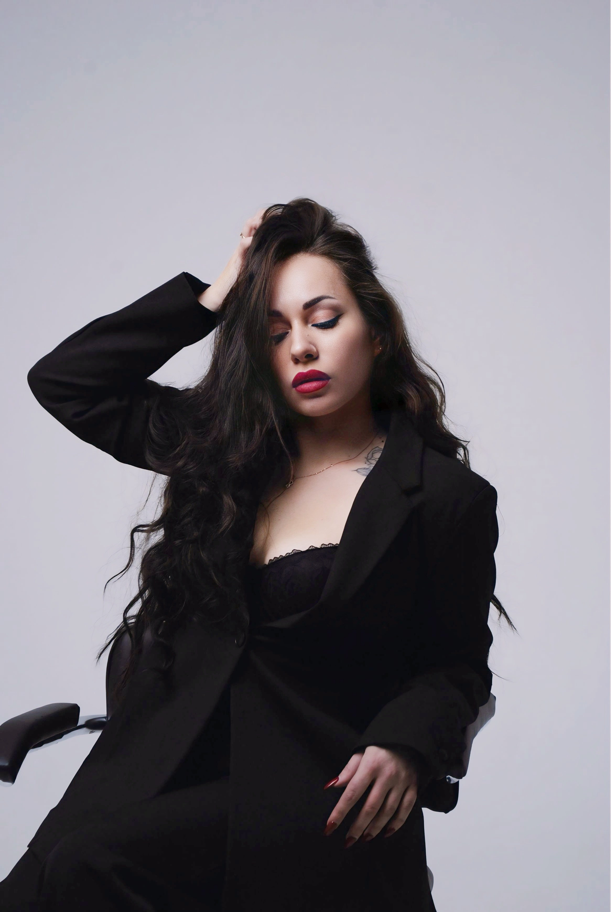 Катерина. Фотограф Мария Мусаелян