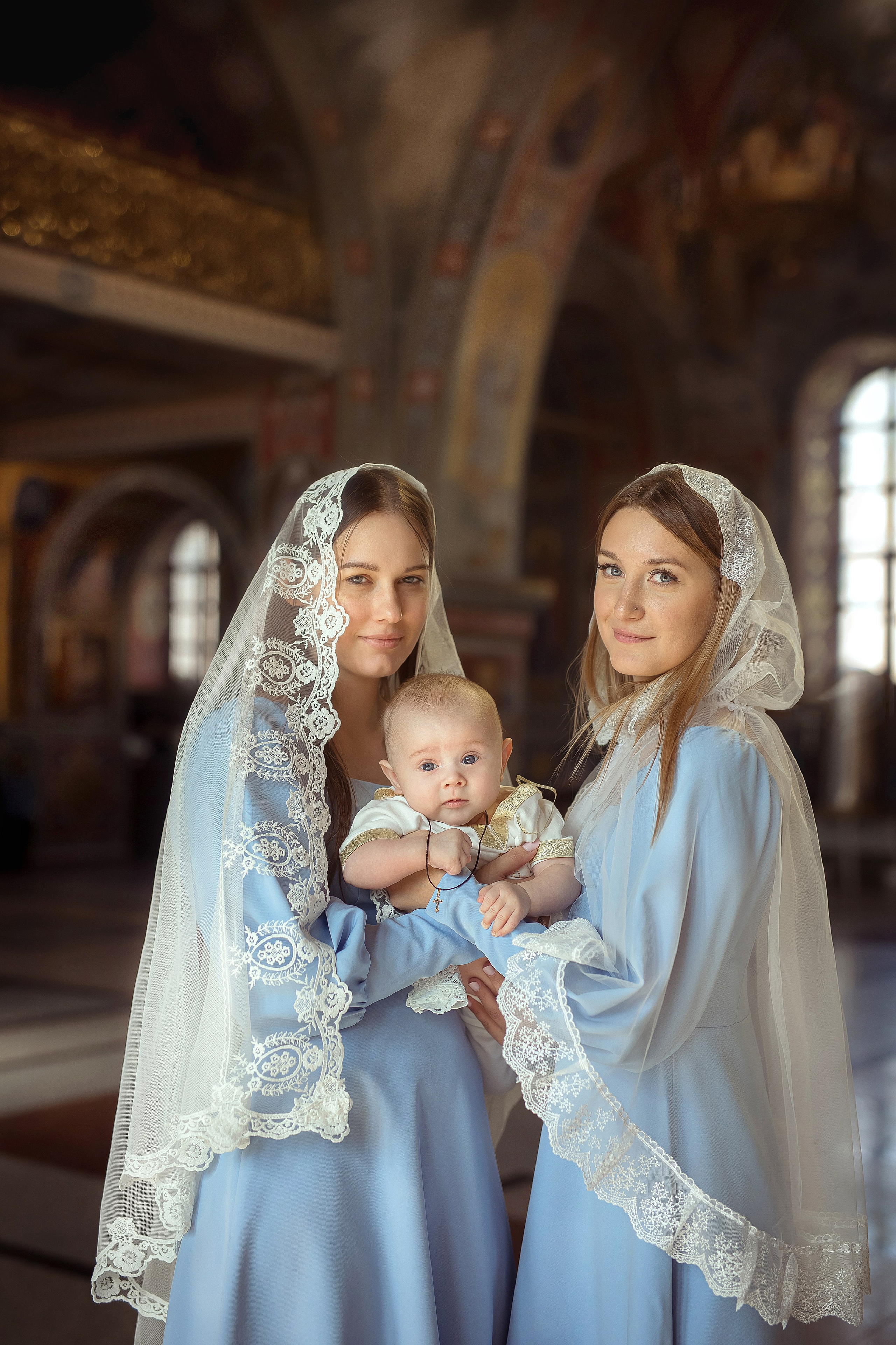 Крещение Ярослава Всецарица. Фотограф на крещение и венчание