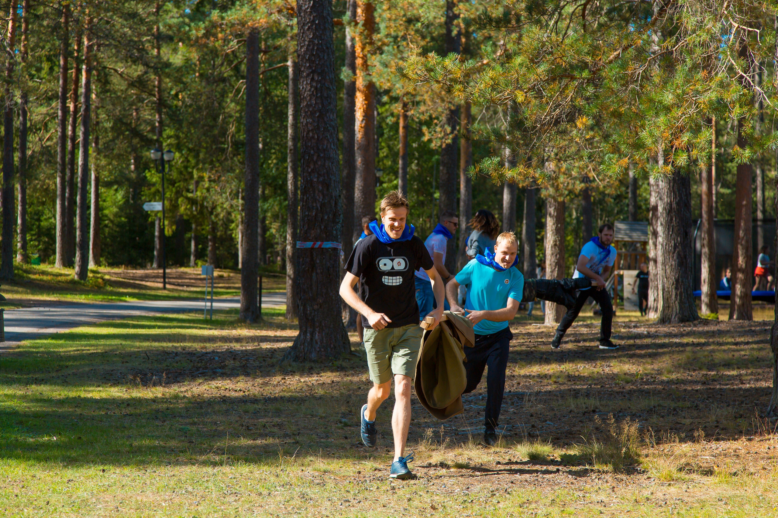 КОРПОРАТИВ РАПСОДИЯ. Главная